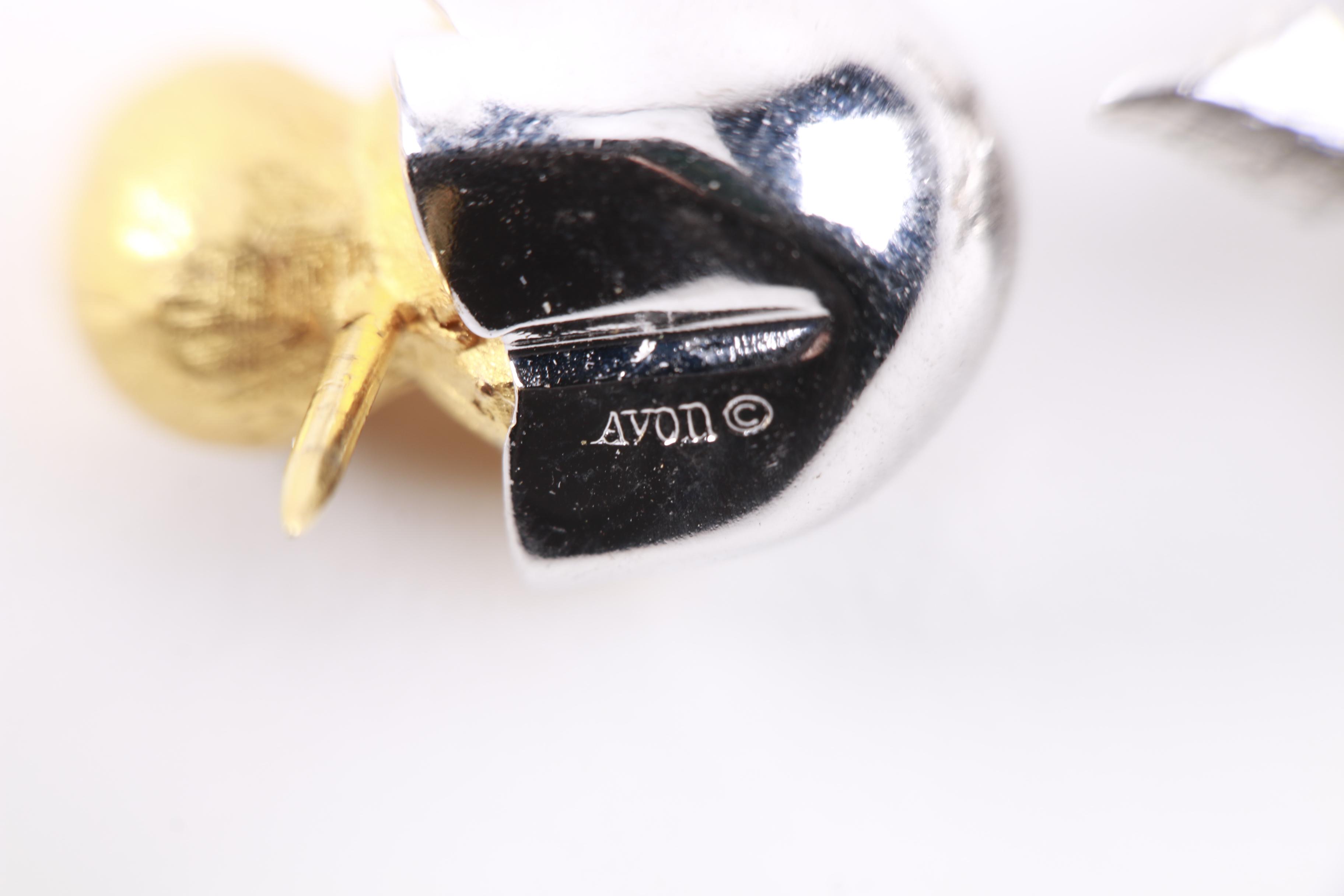 Large Assortment of Jewelry Featuring Diamond Tie Bar