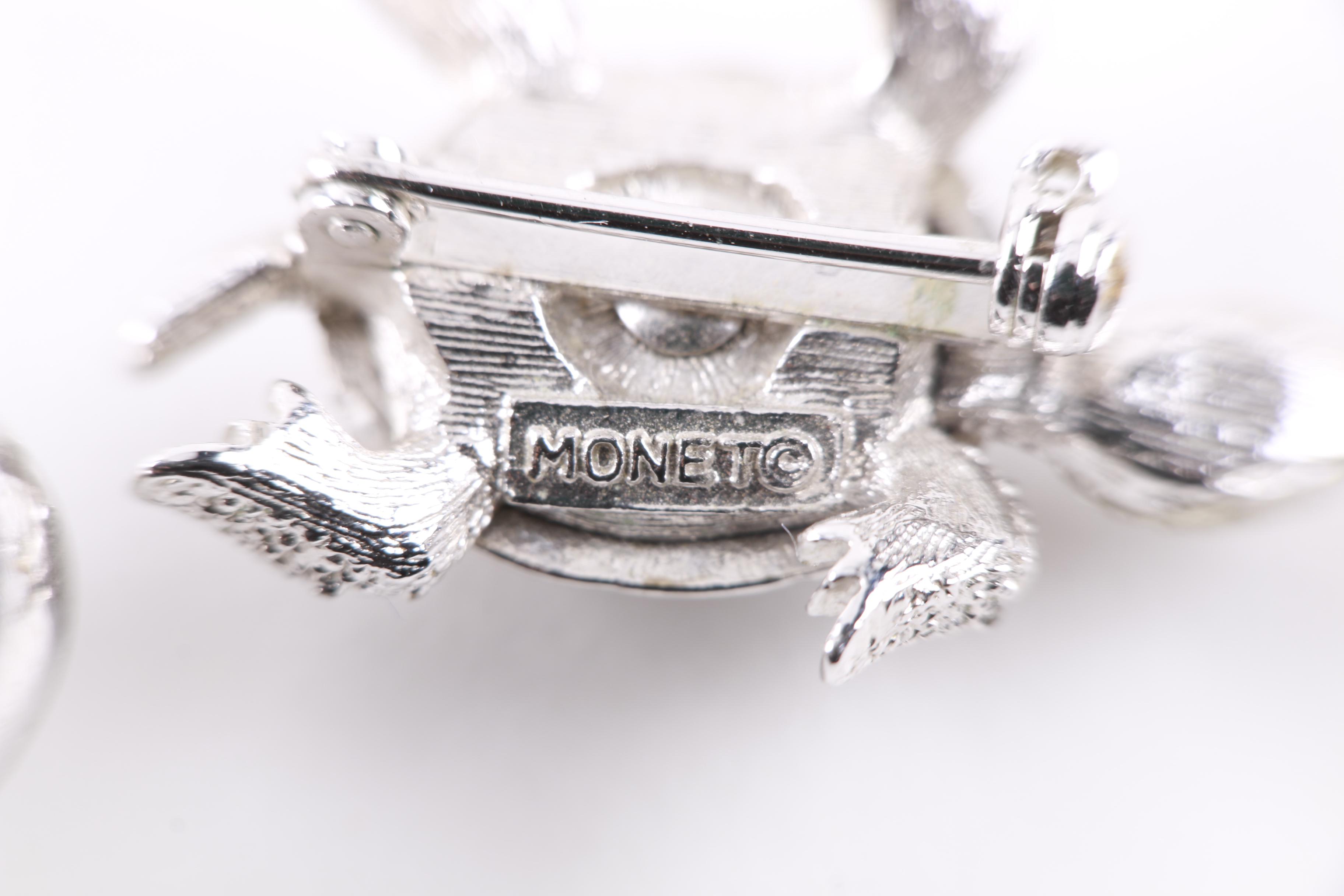 Large Assortment of Jewelry Featuring Diamond Tie Bar