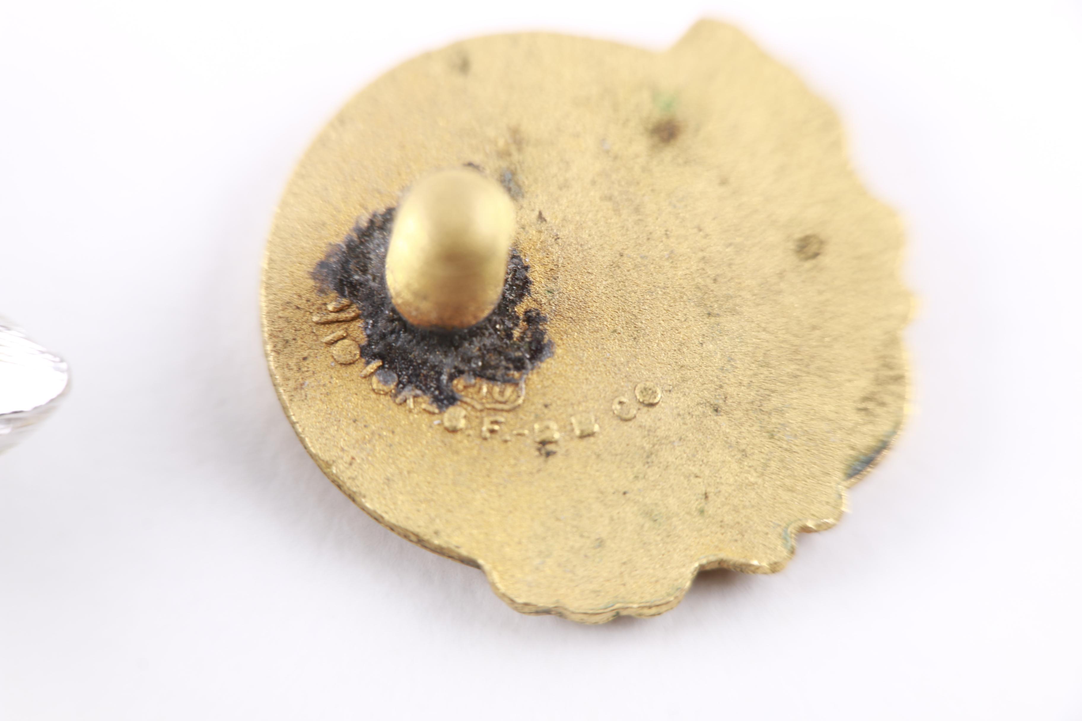 Large Assortment of Jewelry Featuring Diamond Tie Bar