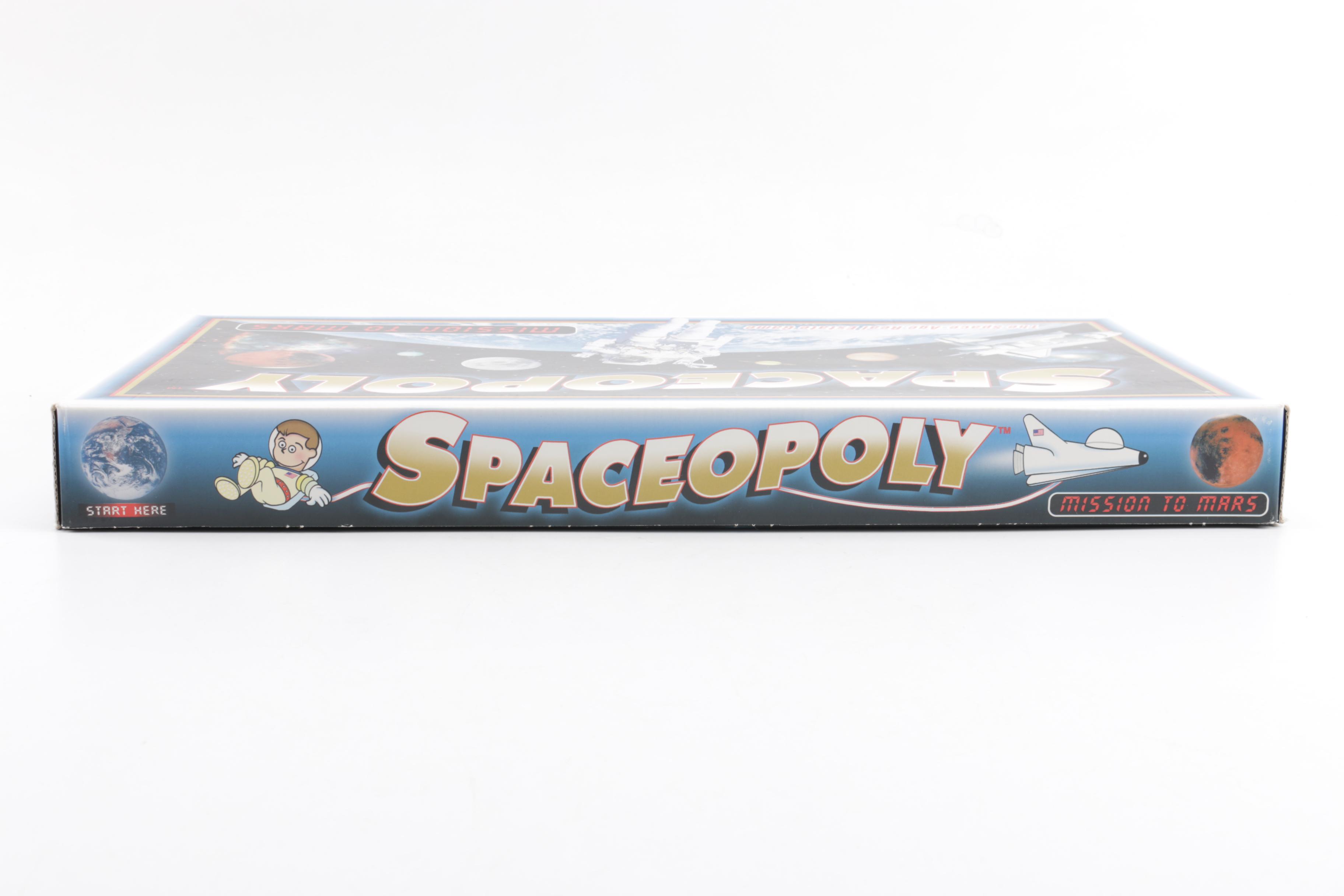 Collection of Official Monopoly Editions and Third Part Versions