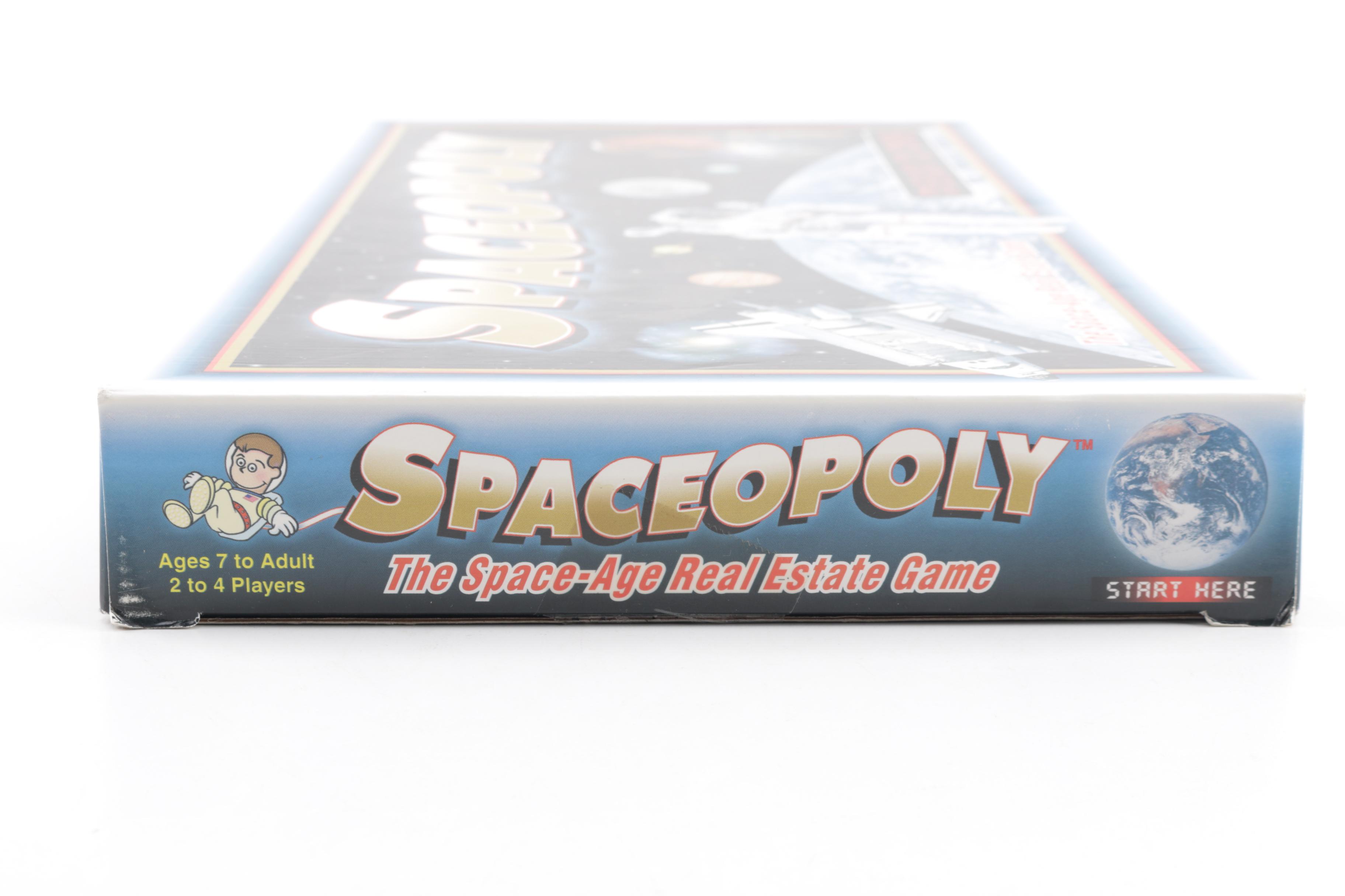 Collection of Official Monopoly Editions and Third Part Versions