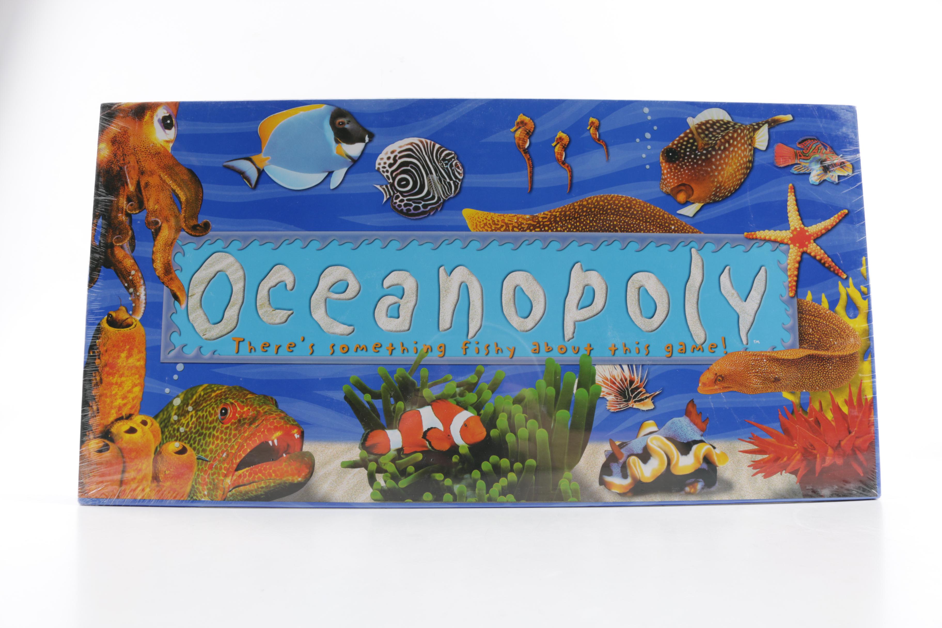 Collection of Official Monopoly Editions and Third Part Versions