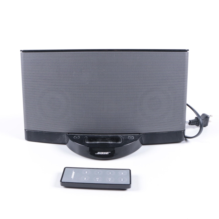 Bose SoundDock Series II