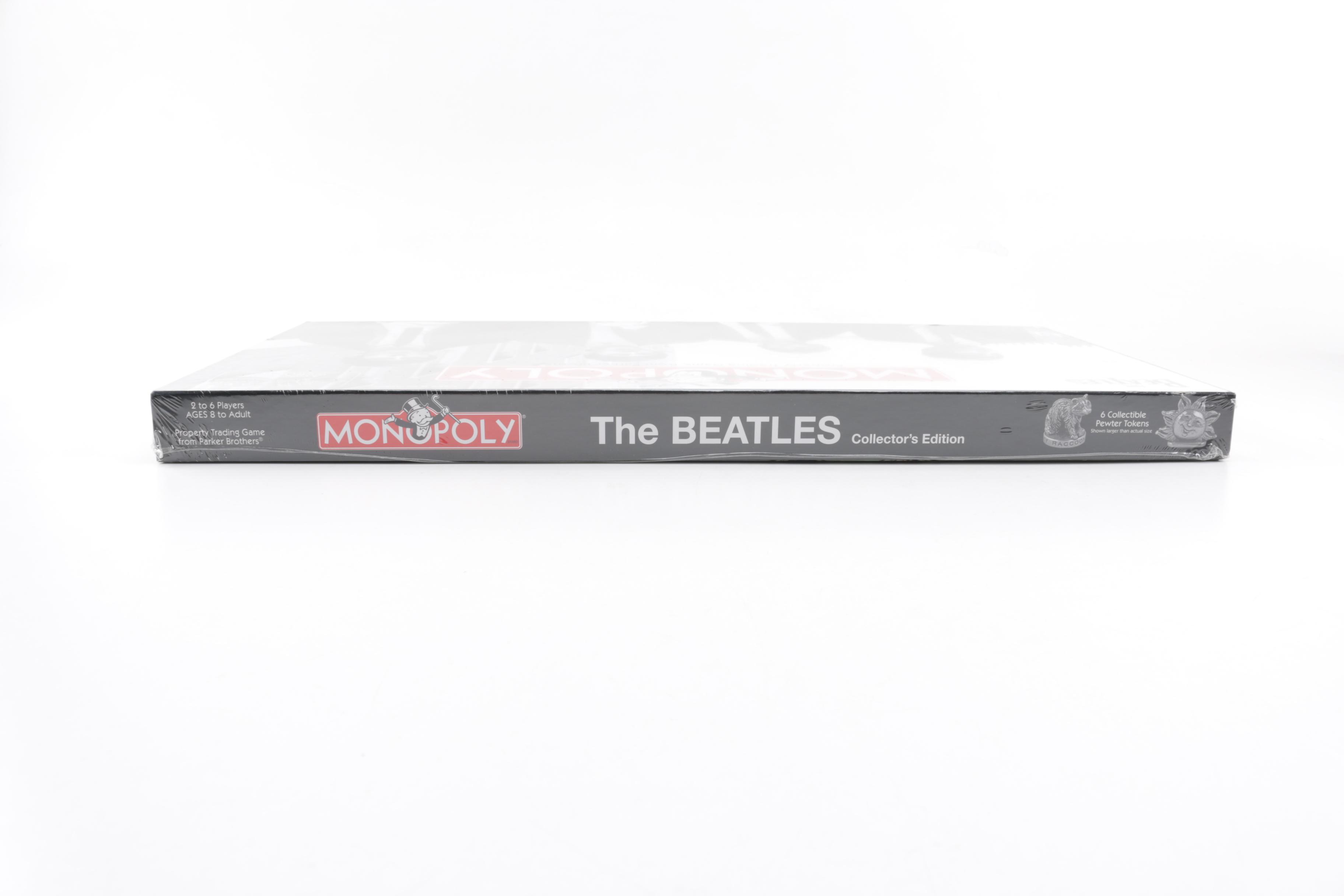 Collection of Official Monopoly Editions and Third Part Versions