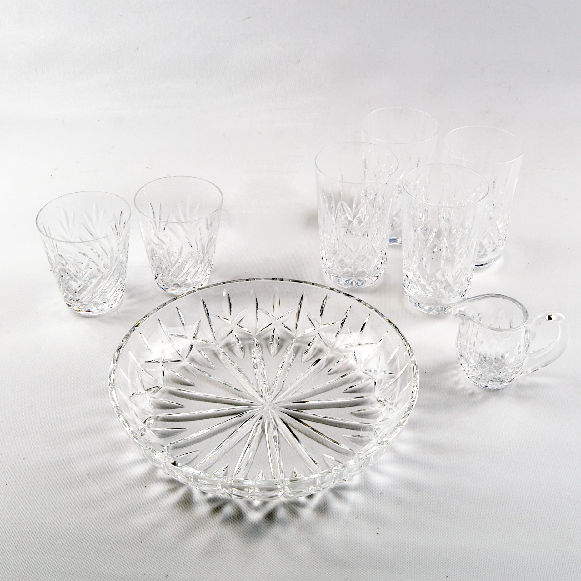 Waterford Crystal Tableware