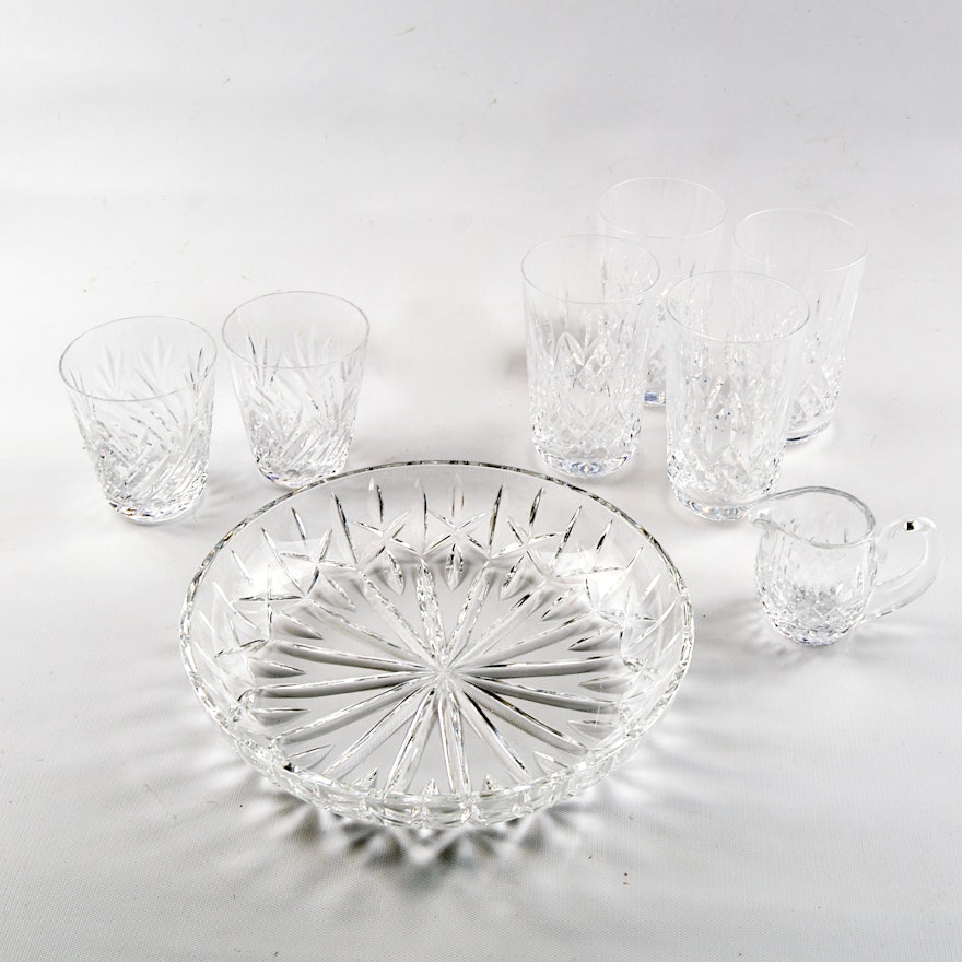 Waterford Crystal Tableware