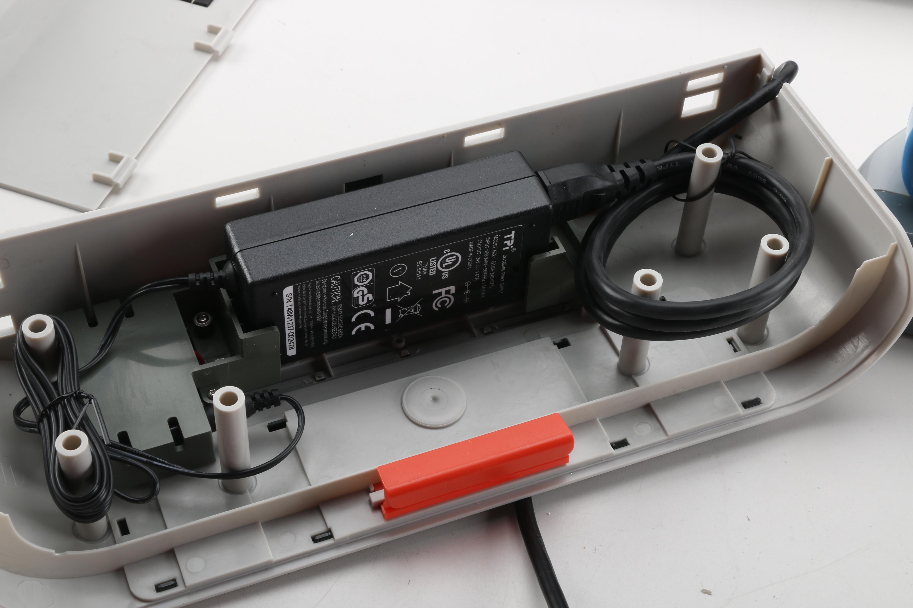 Neoto Robotics Vacuum Cleaner and Scooba Floor Cleaner