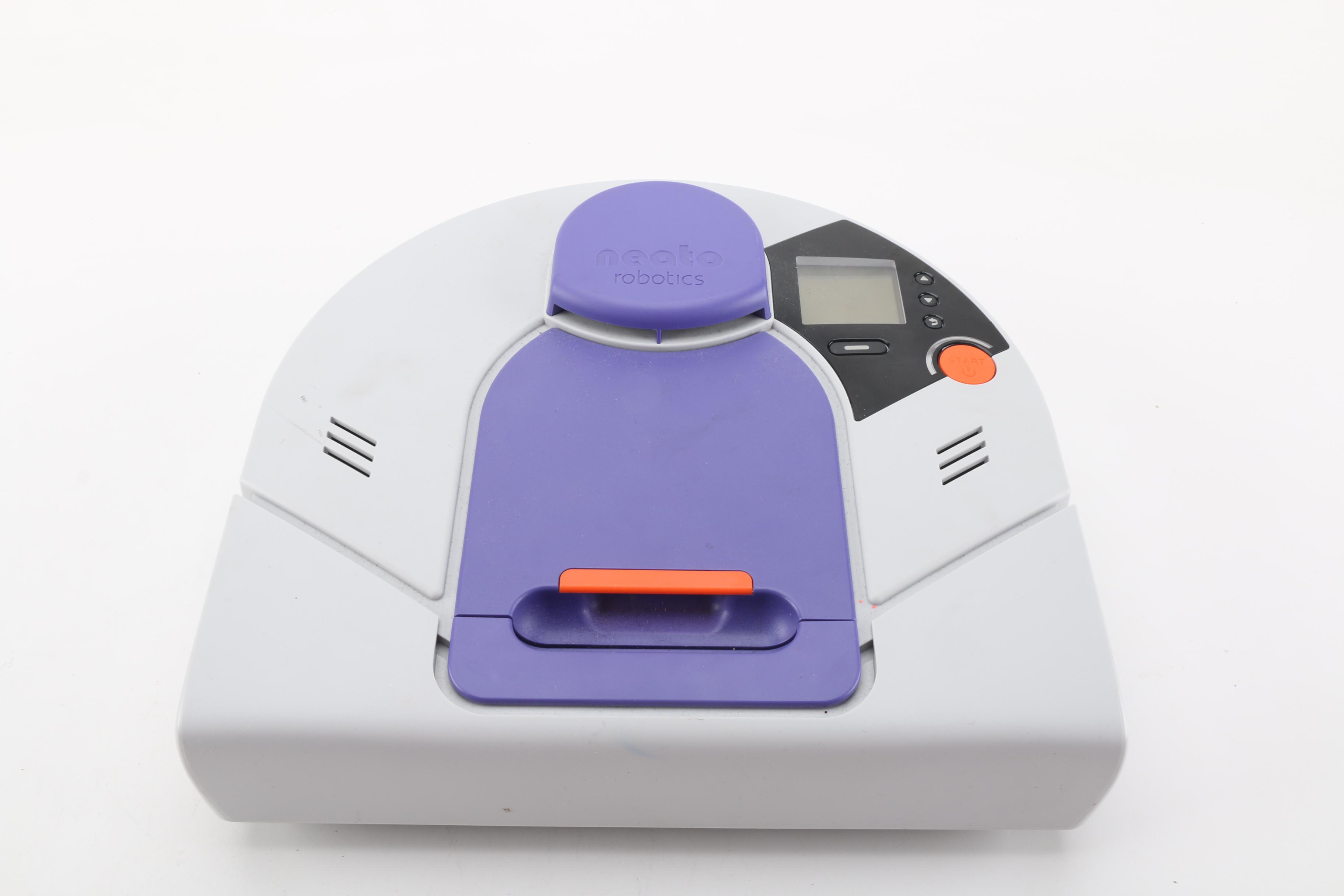 Neoto Robotics Vacuum Cleaner and Scooba Floor Cleaner