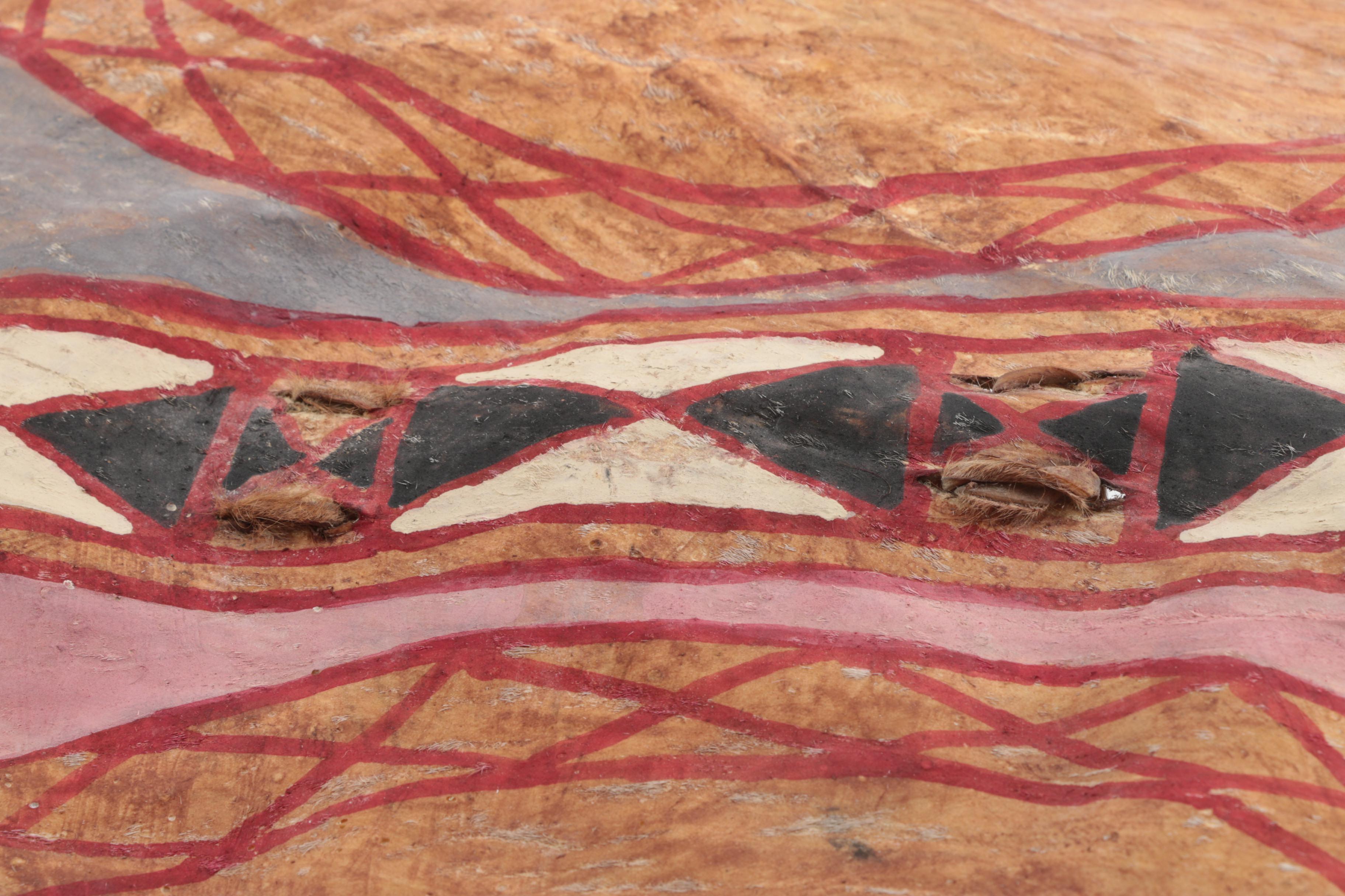 Collection of East African Style Art