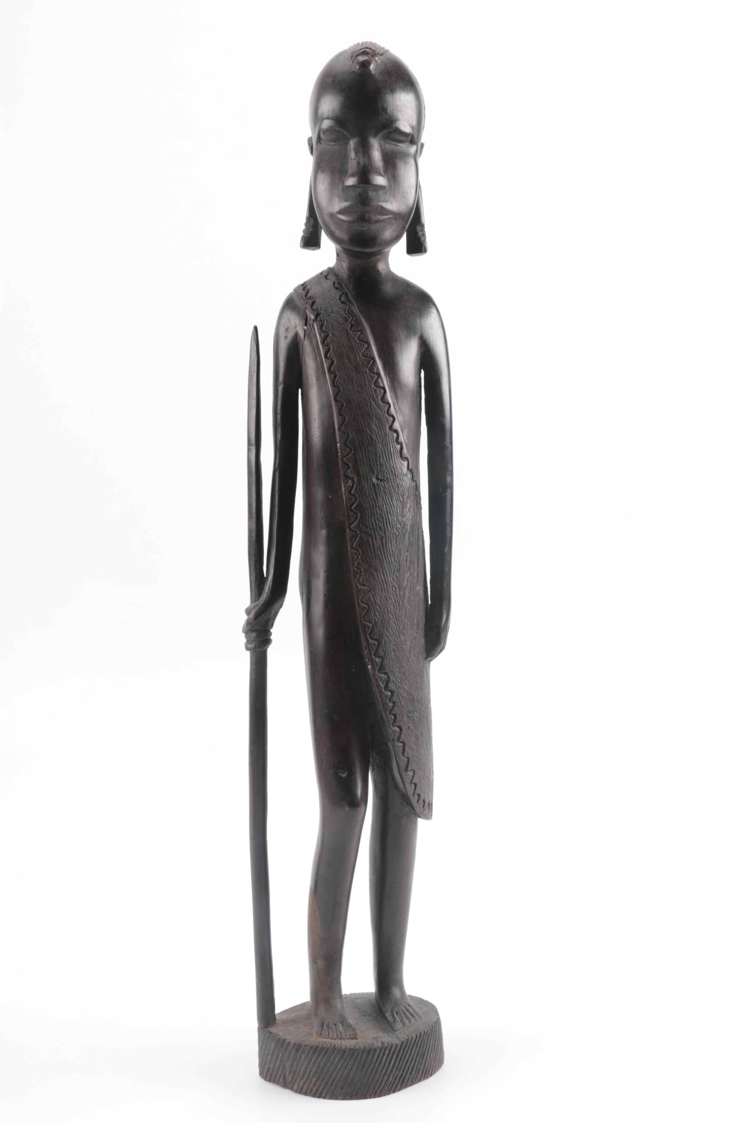 Collection of East African Style Art