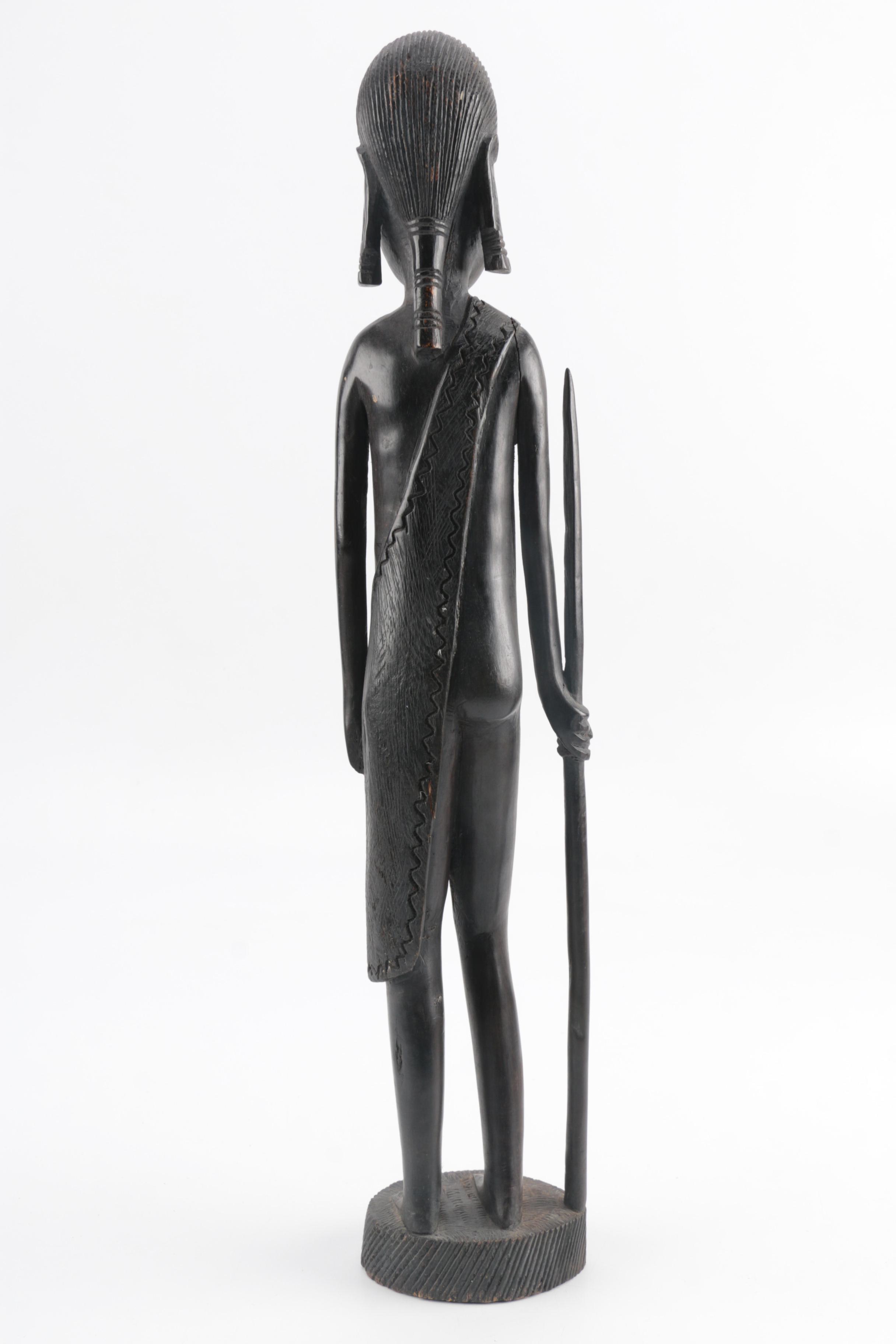 Collection of East African Style Art