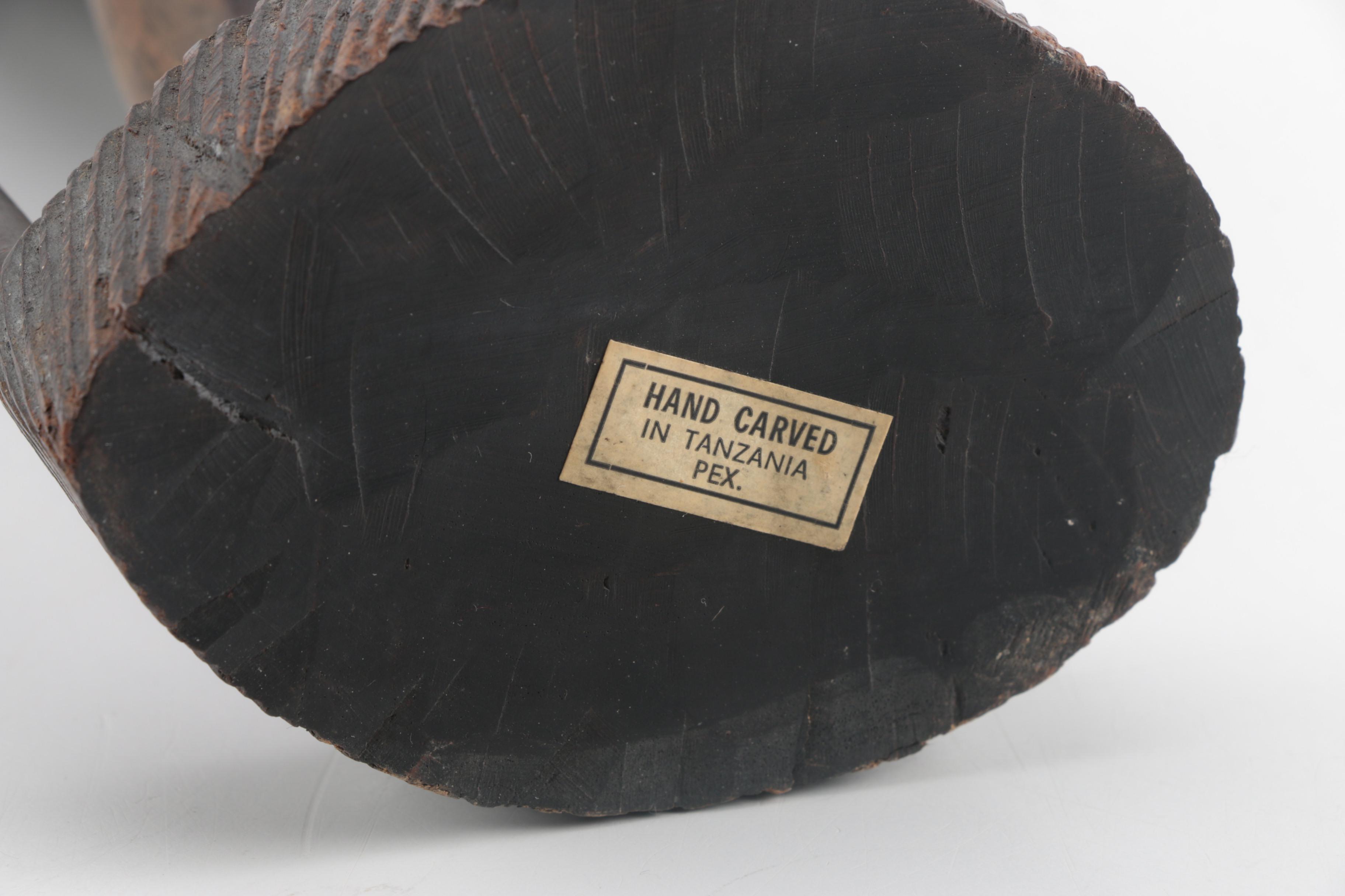 Collection of East African Style Art