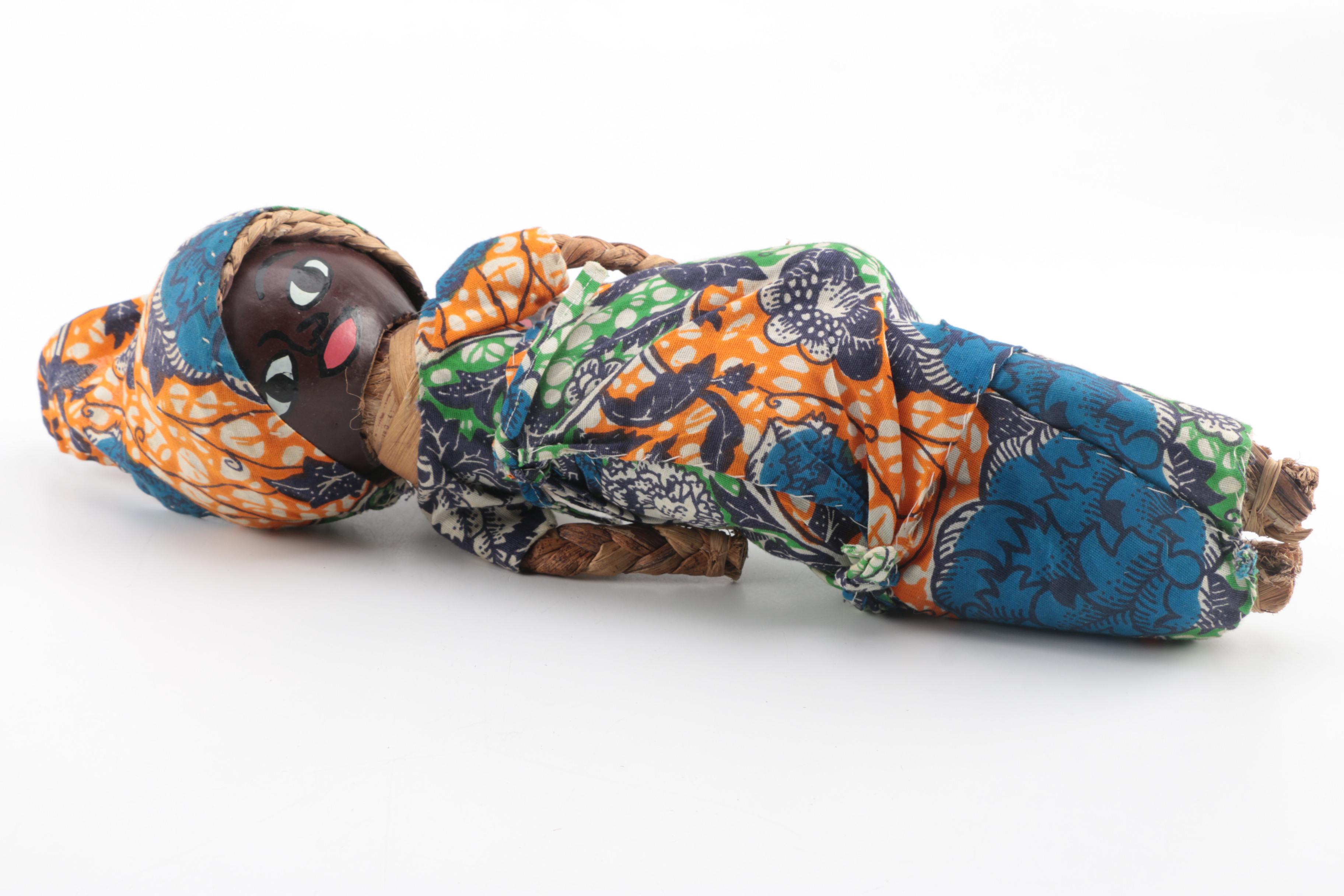 Collection of East African Style Art