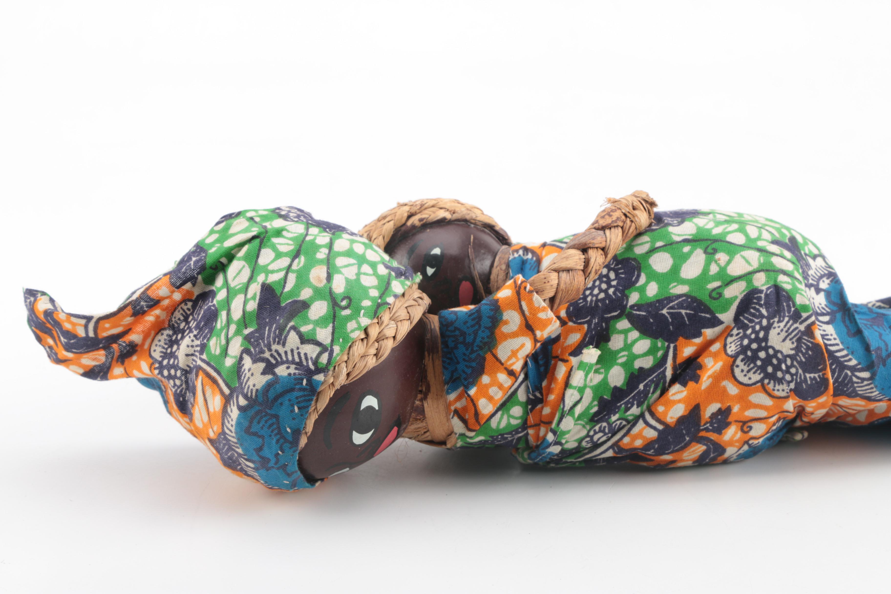 Collection of East African Style Art