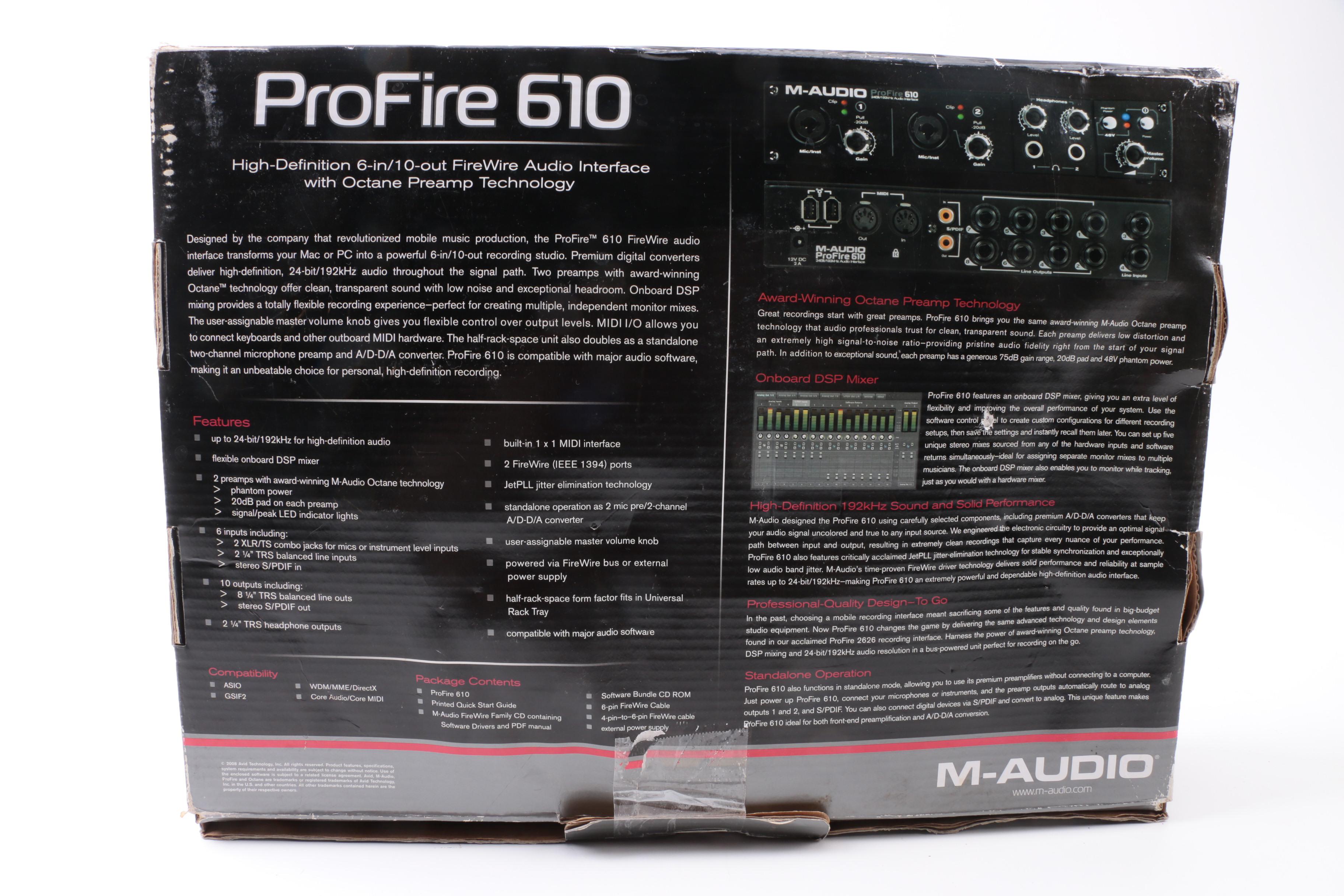 ProFire 610
