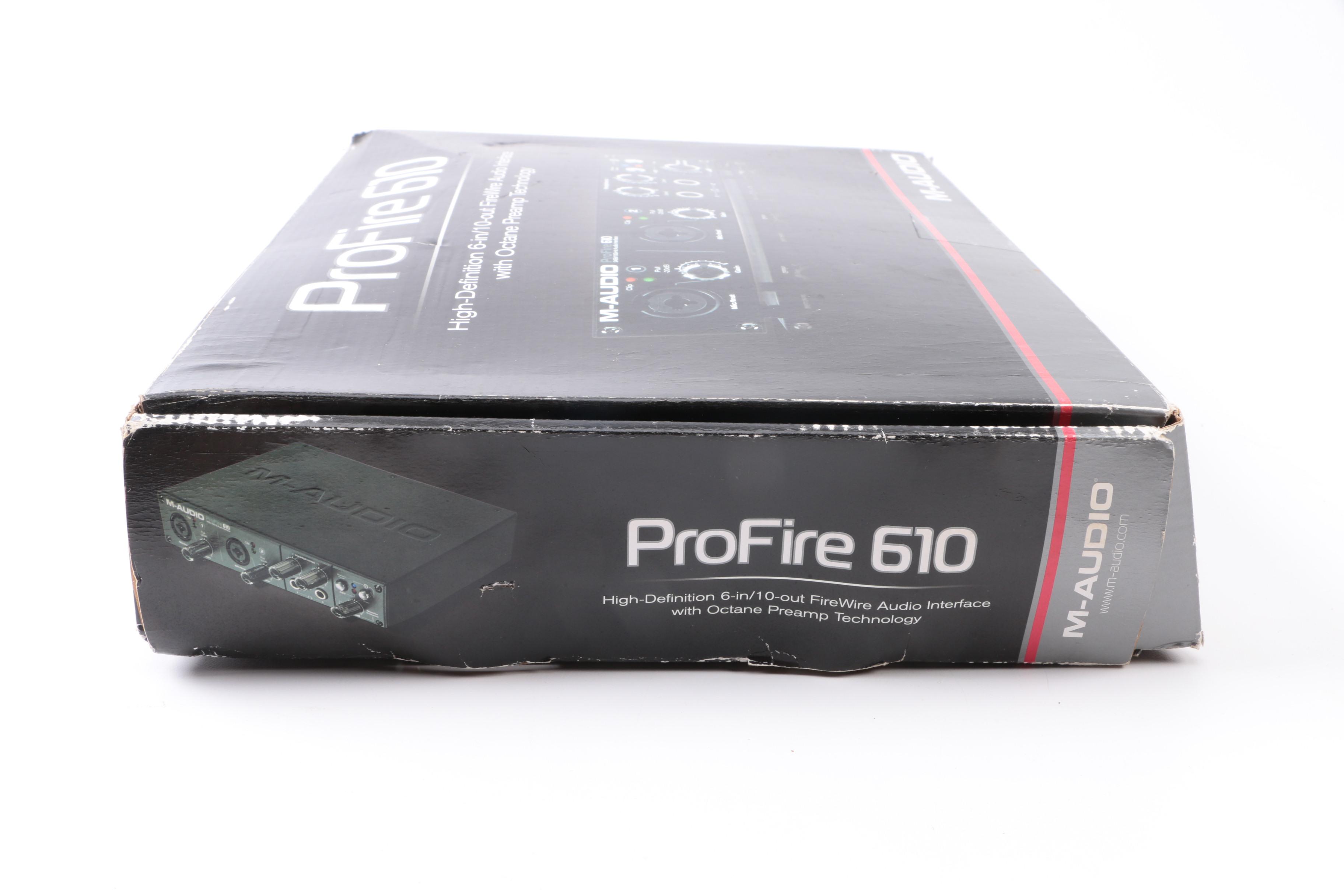 ProFire 610