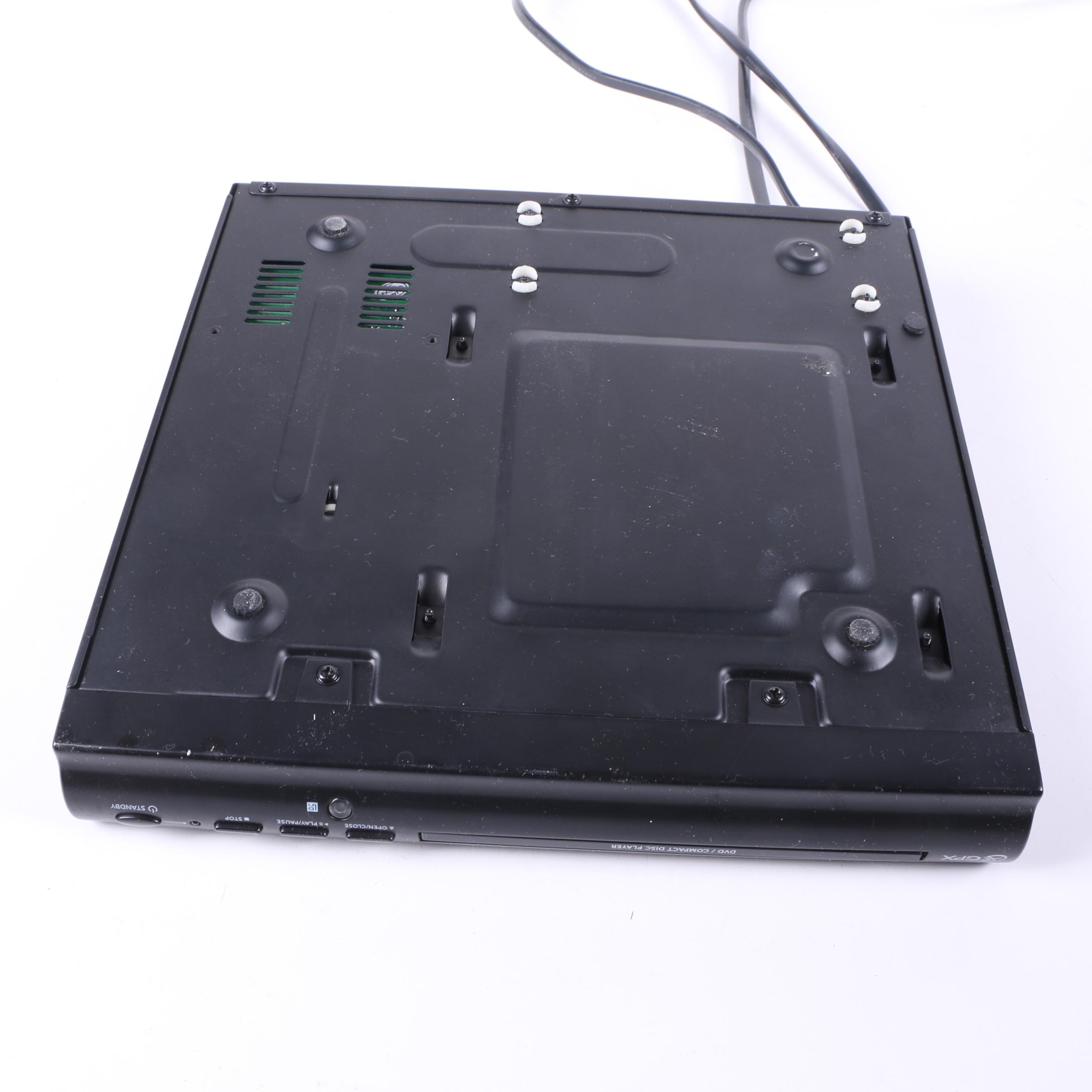 Denon CD Receiver and Speakers