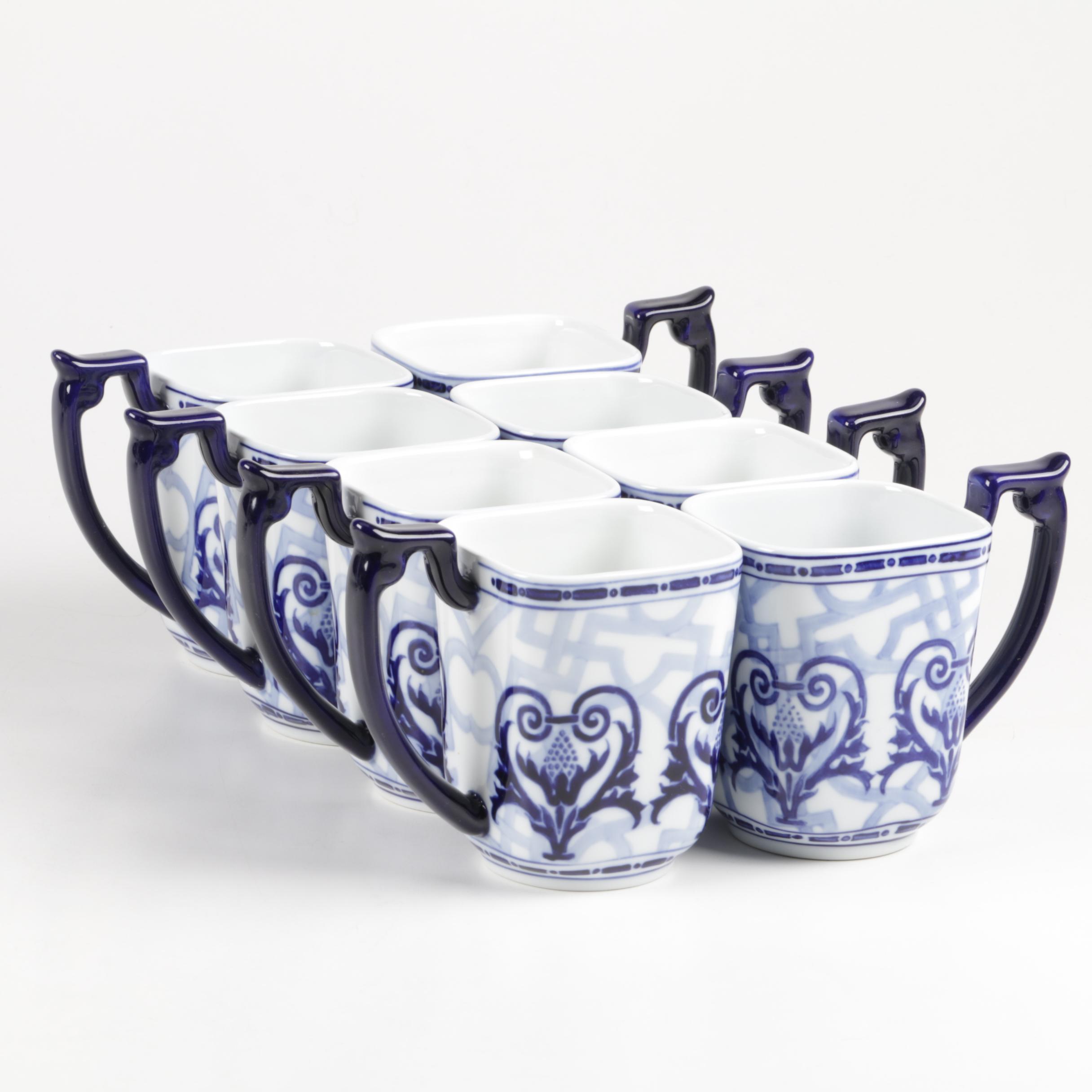 Bombay "Windsor" Tea Set