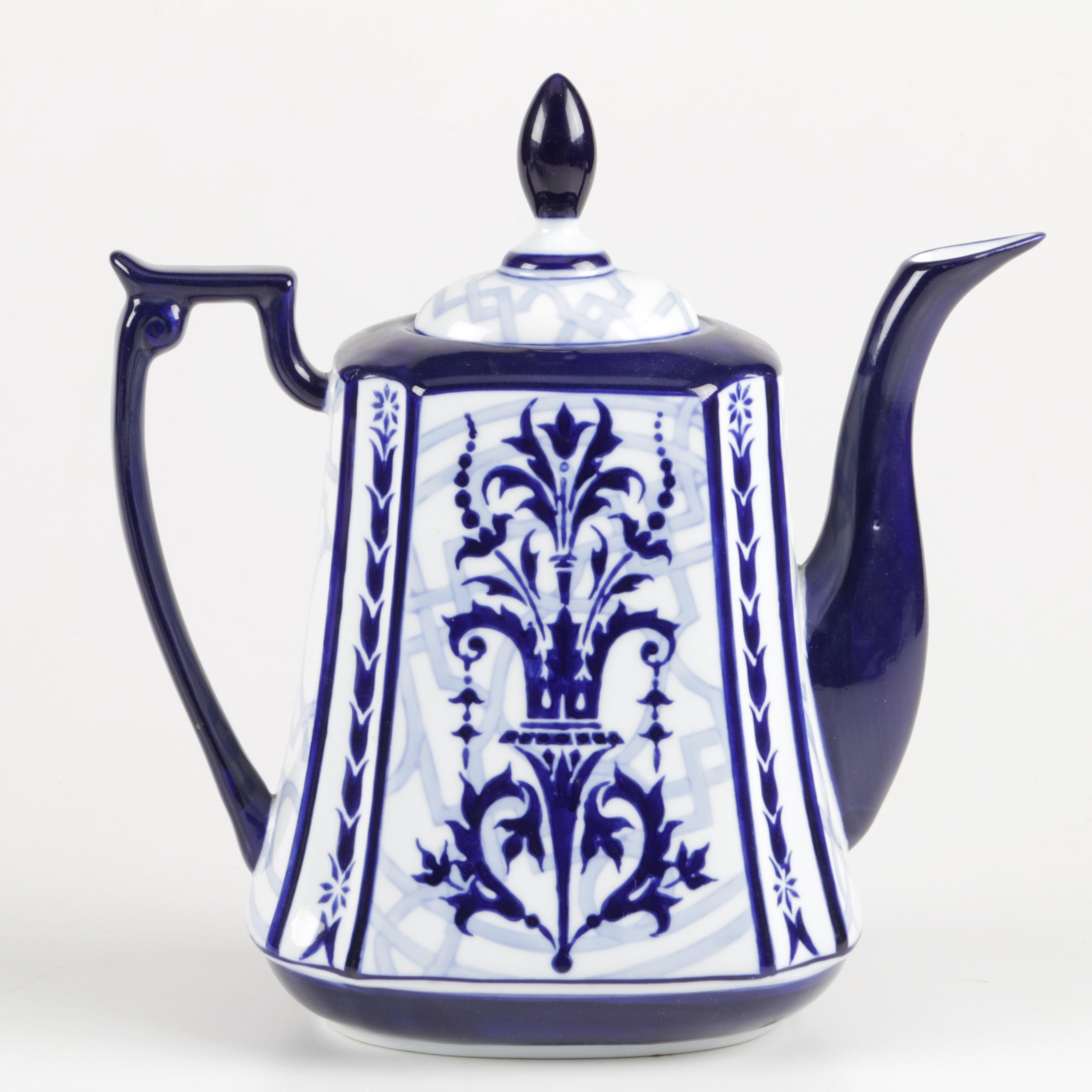 Bombay "Windsor" Tea Set