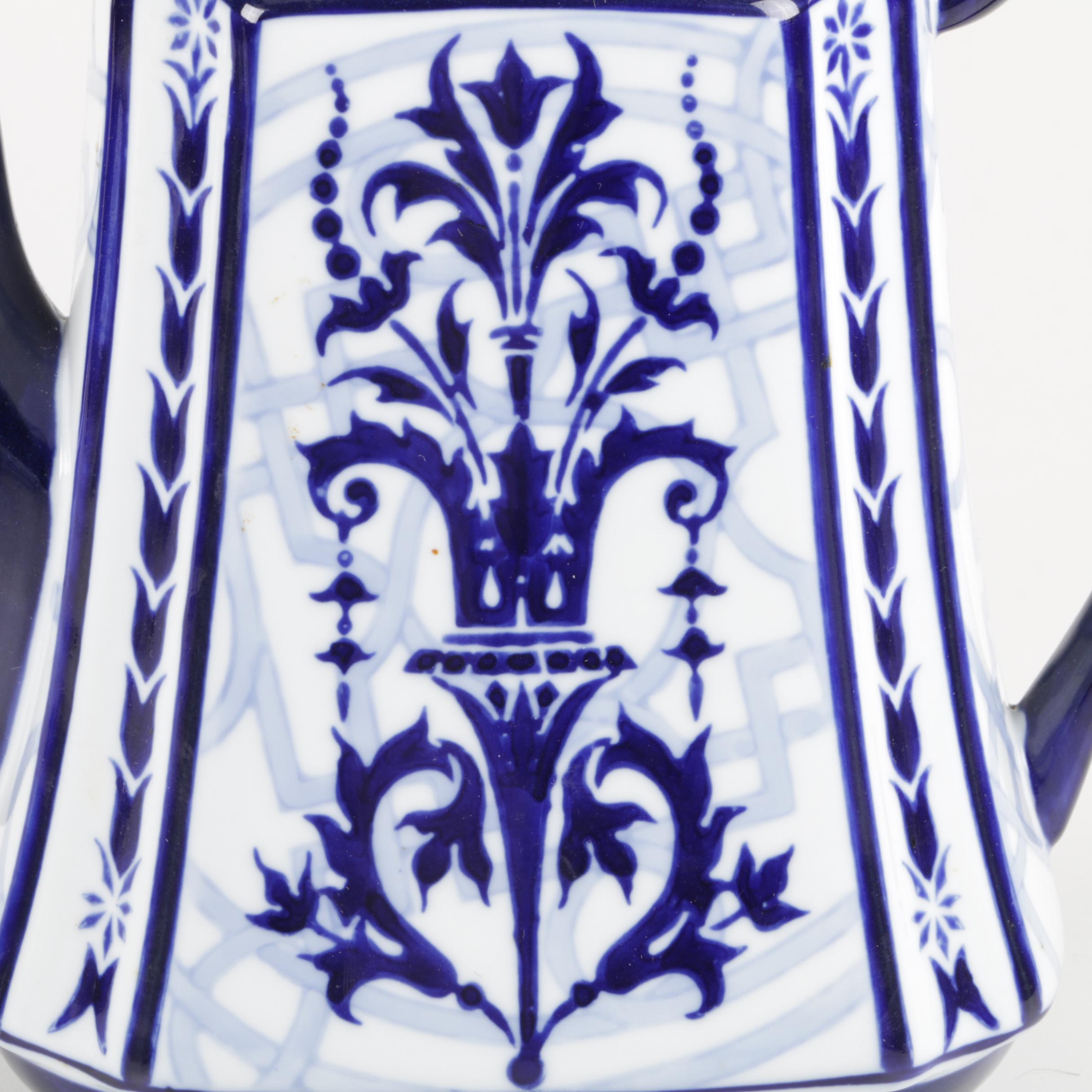 Bombay "Windsor" Tea Set