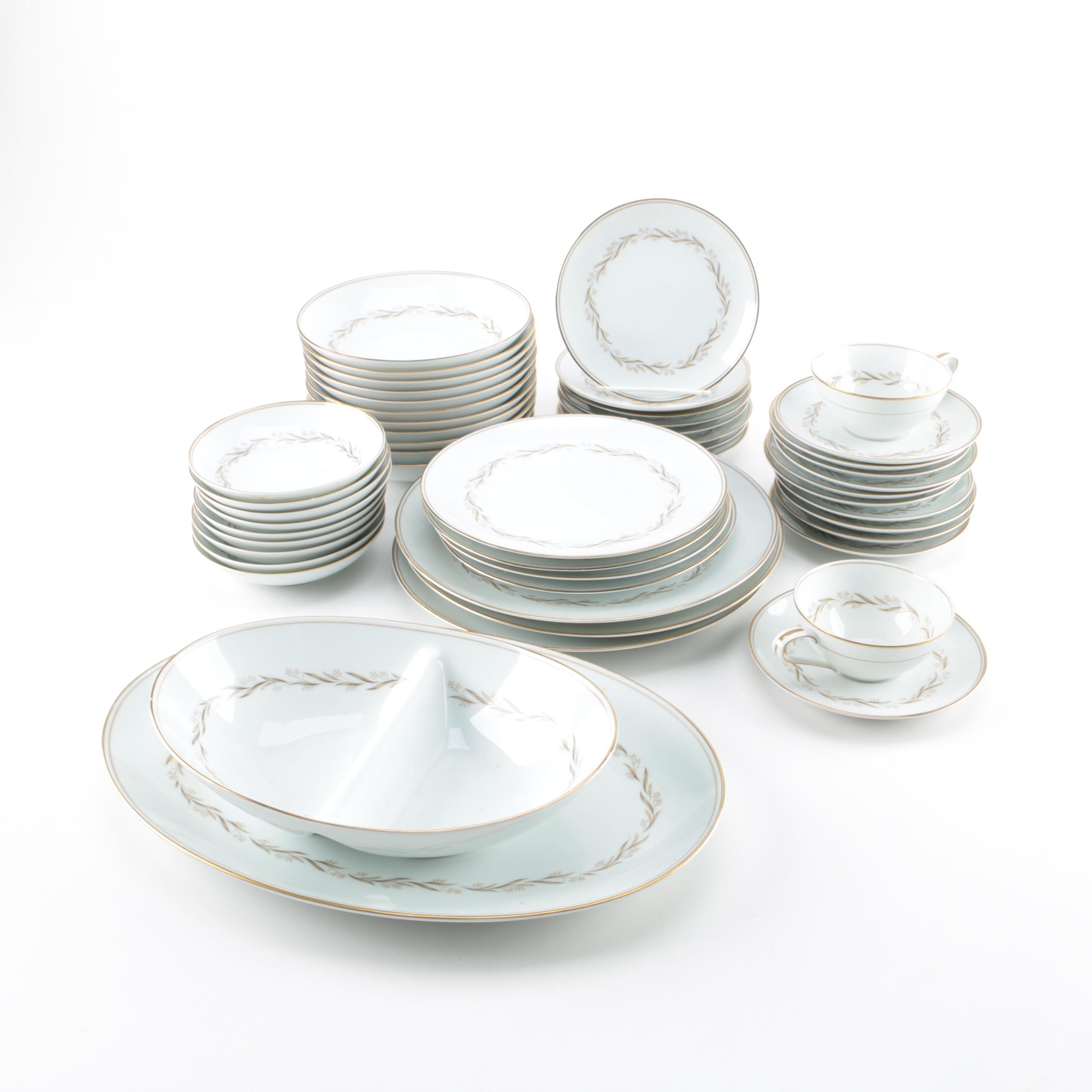 Nortake "Laurel" Tableware
