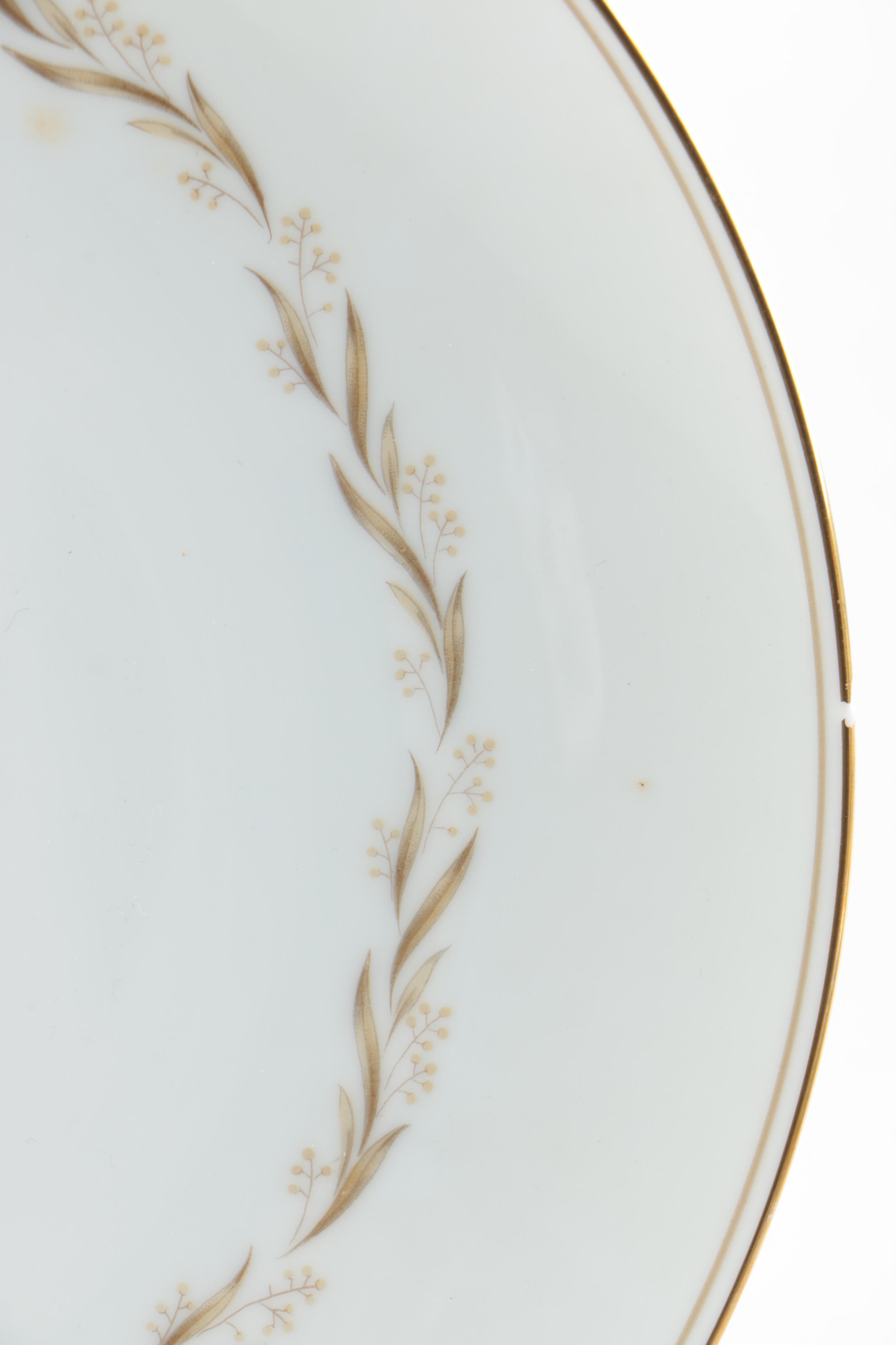 Nortake "Laurel" Tableware