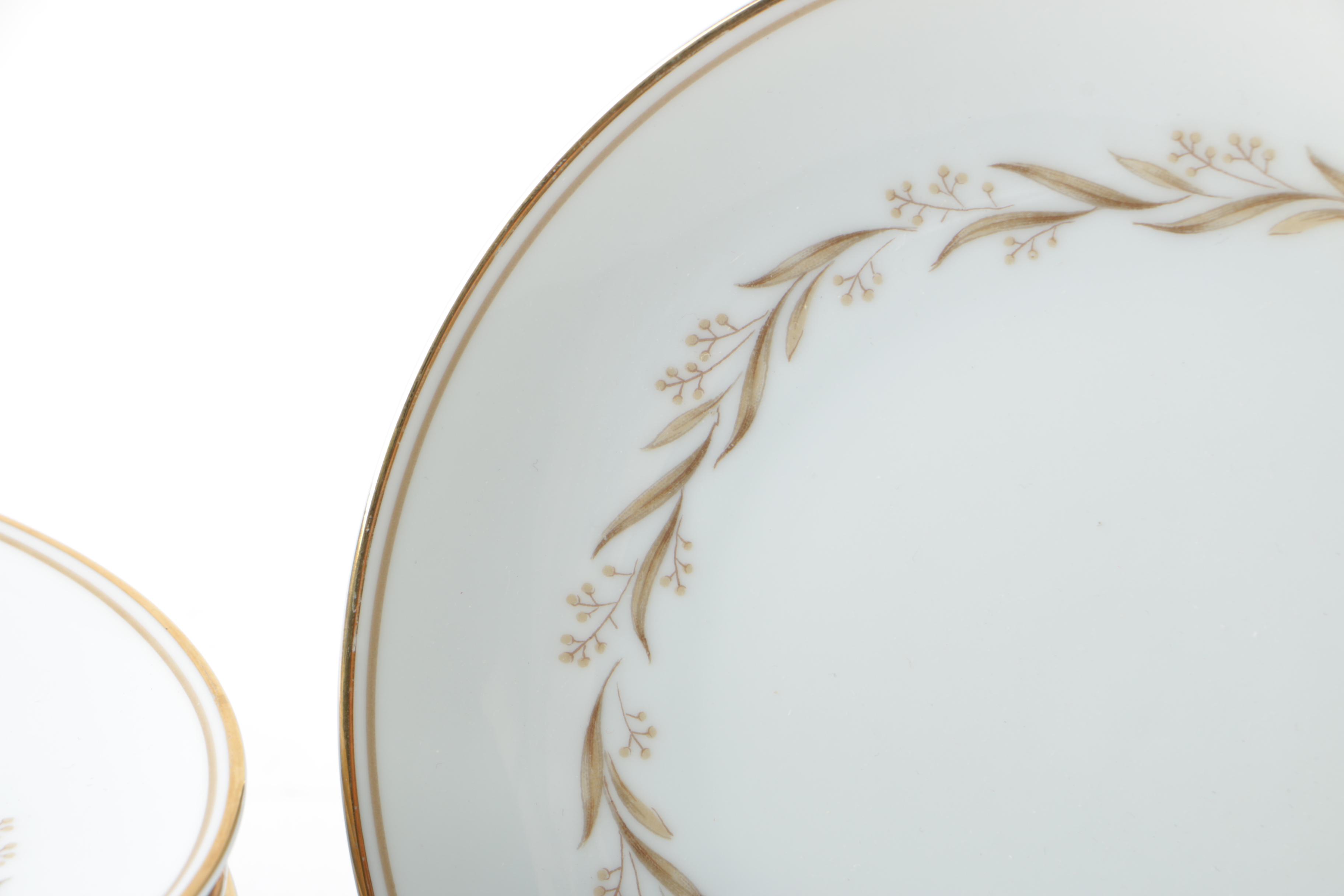 Nortake "Laurel" Tableware