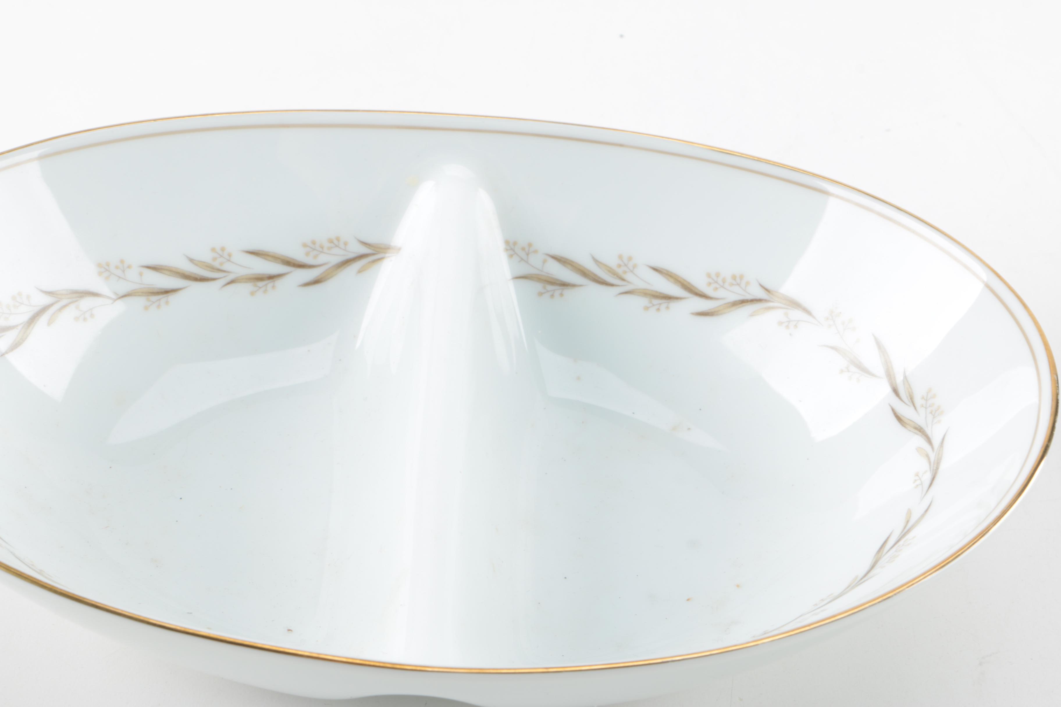 Nortake "Laurel" Tableware