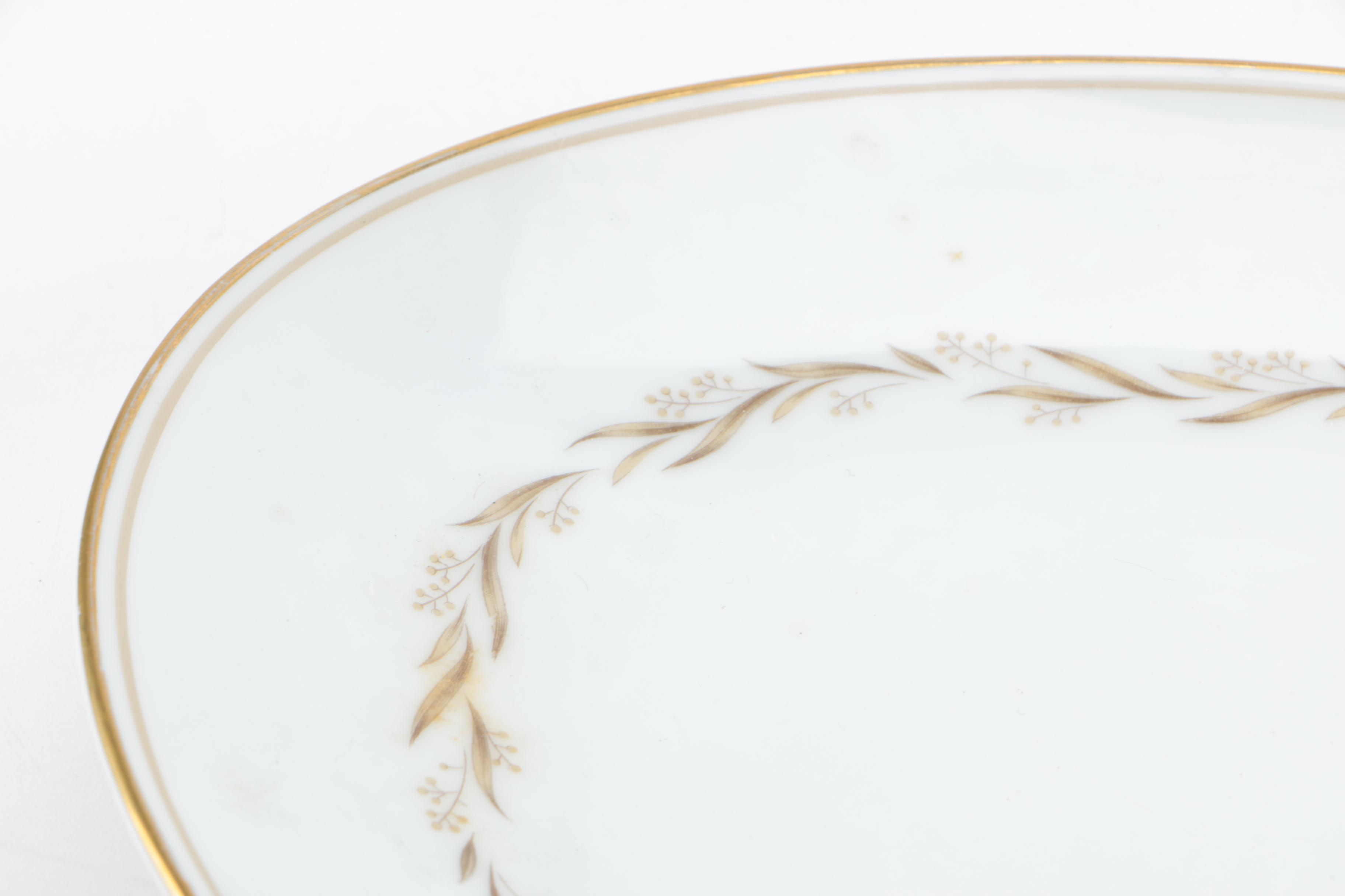 Nortake "Laurel" Tableware