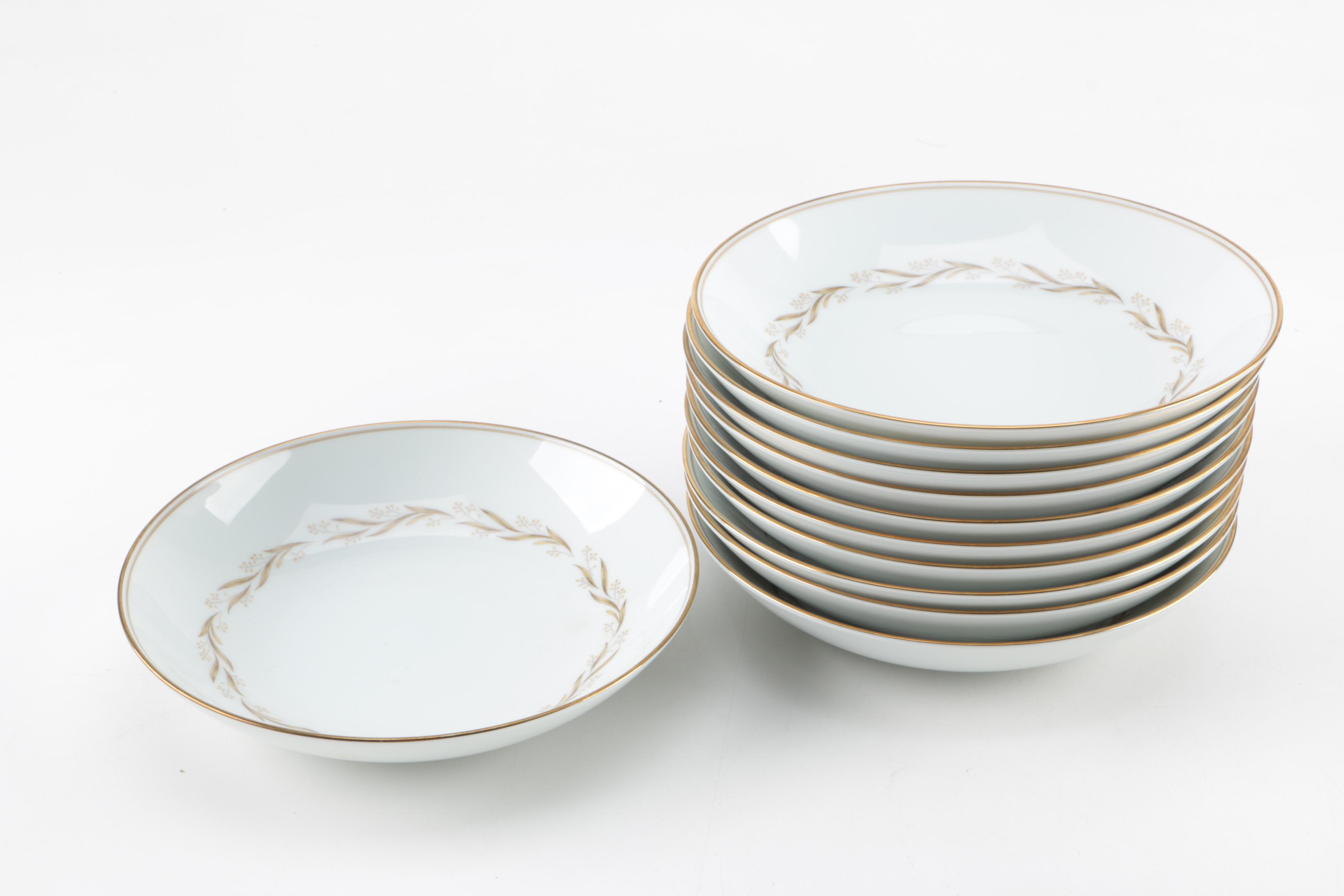 Nortake "Laurel" Tableware