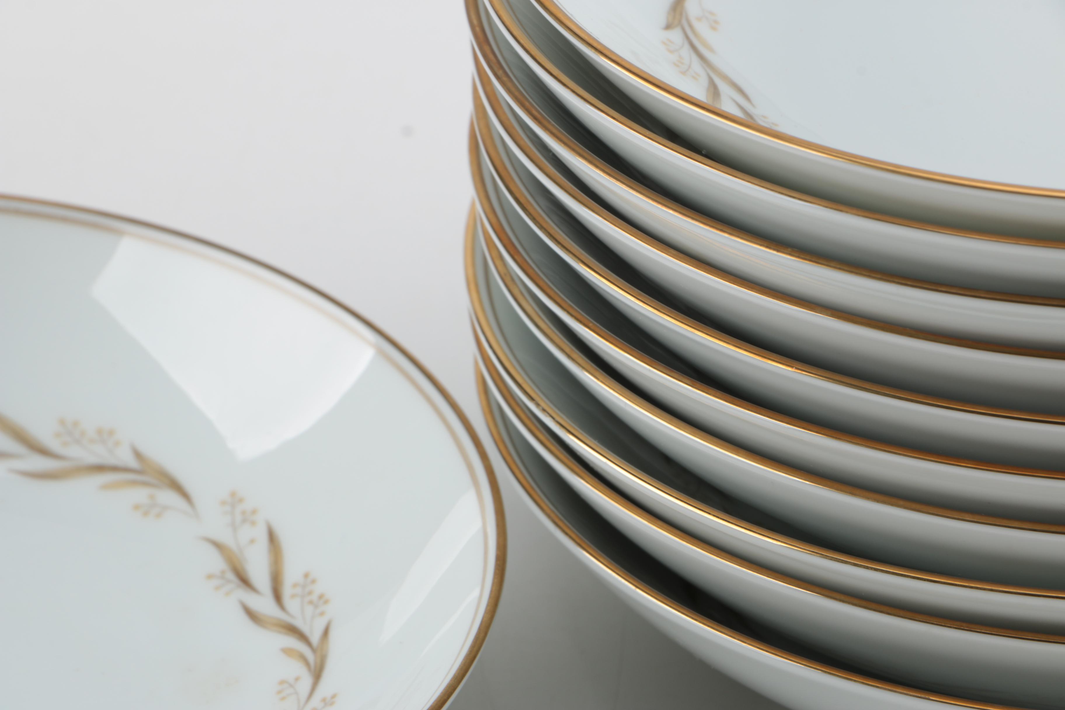 Nortake "Laurel" Tableware