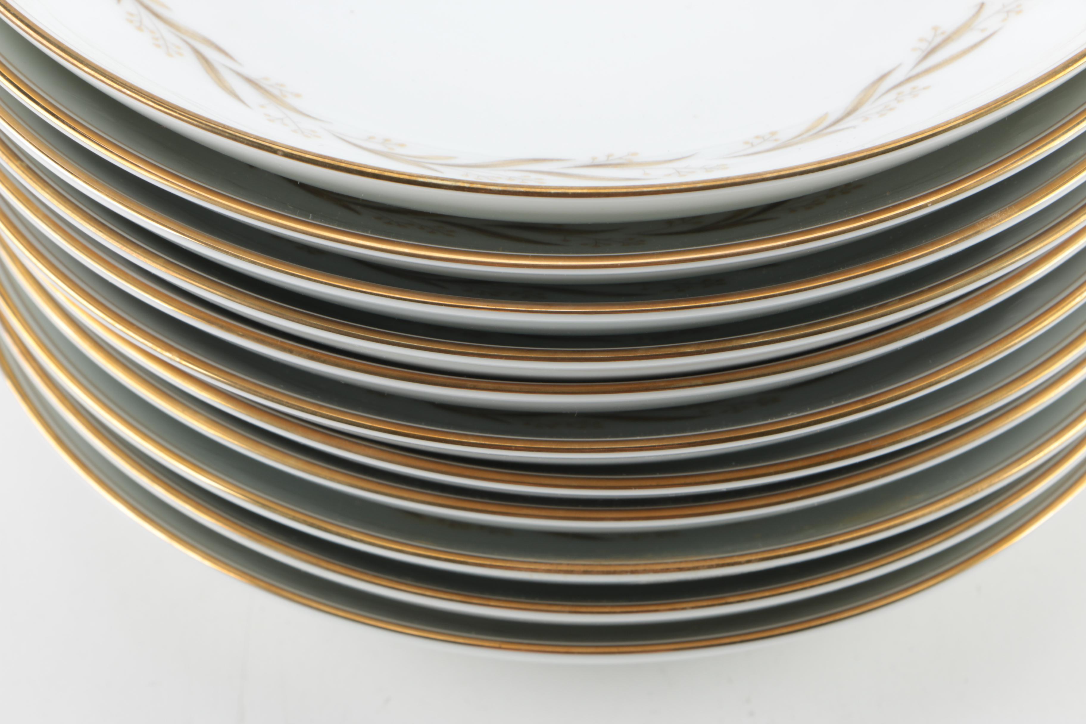 Nortake "Laurel" Tableware