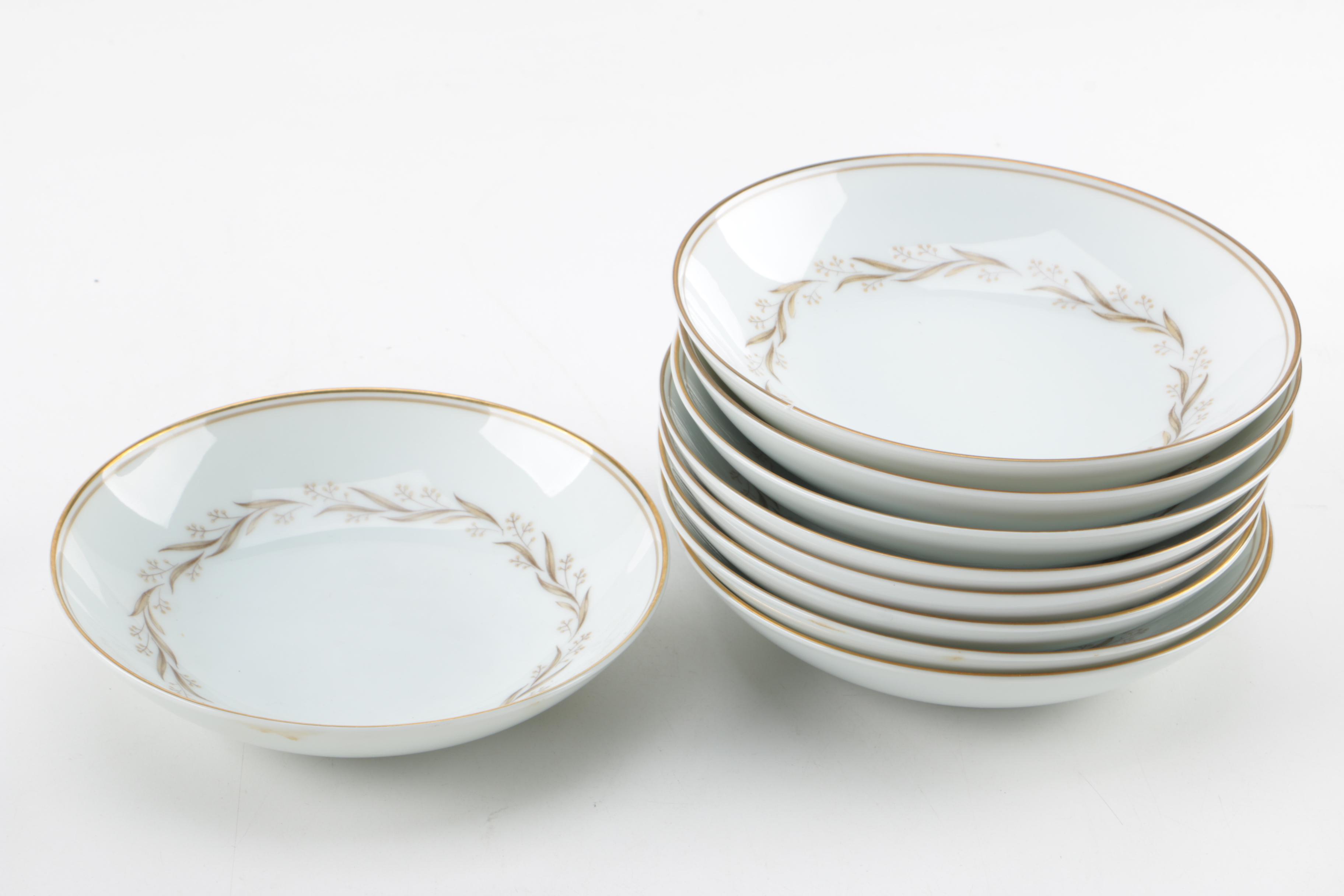 Nortake "Laurel" Tableware
