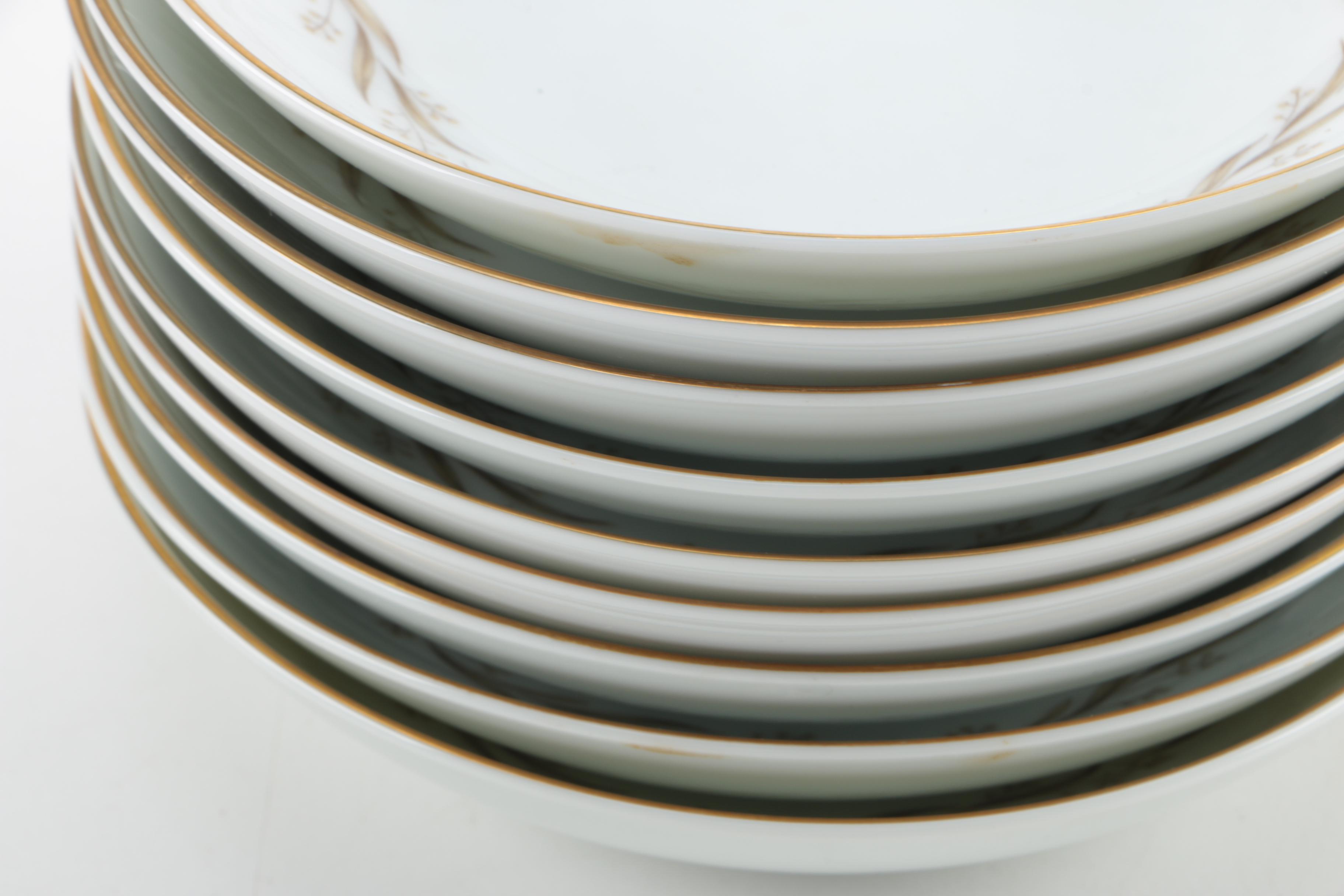 Nortake "Laurel" Tableware