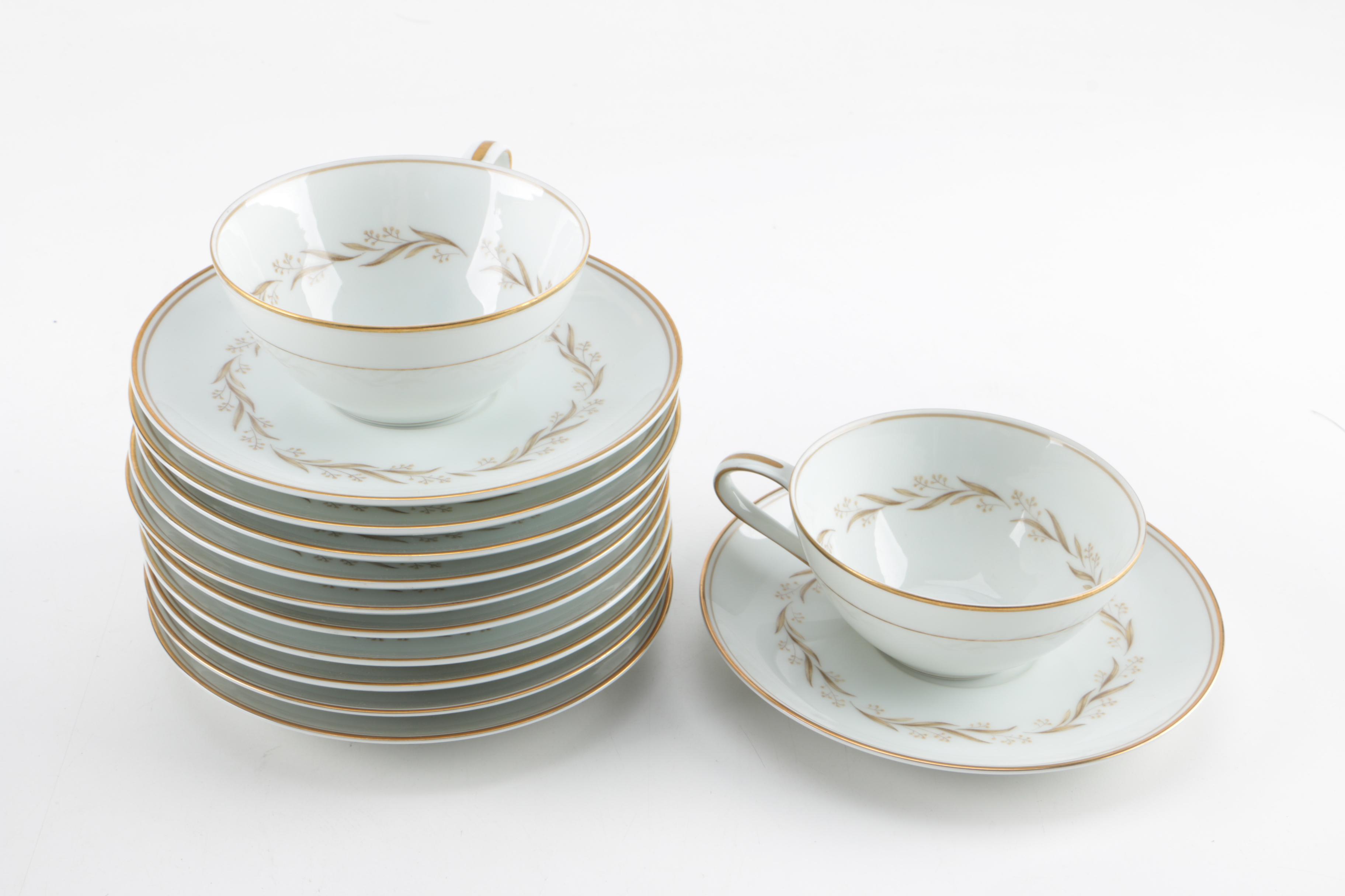 Nortake "Laurel" Tableware
