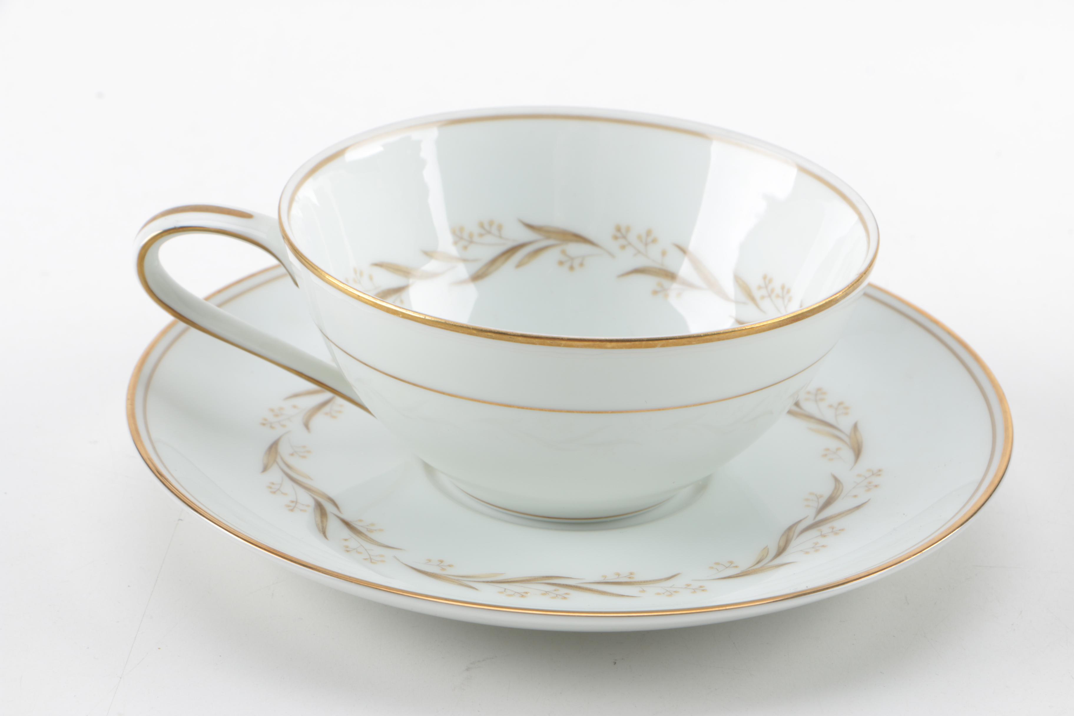 Nortake "Laurel" Tableware