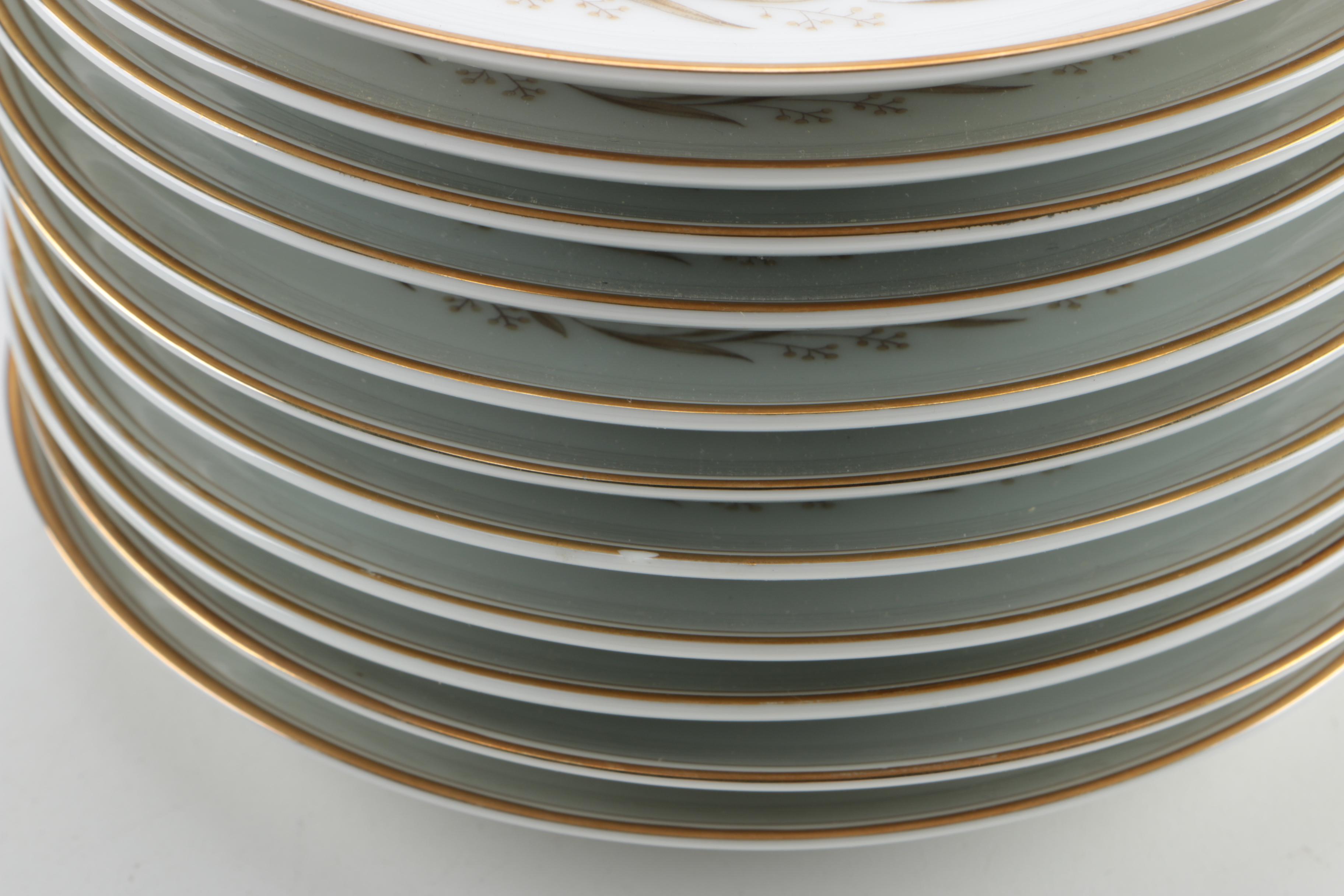 Nortake "Laurel" Tableware