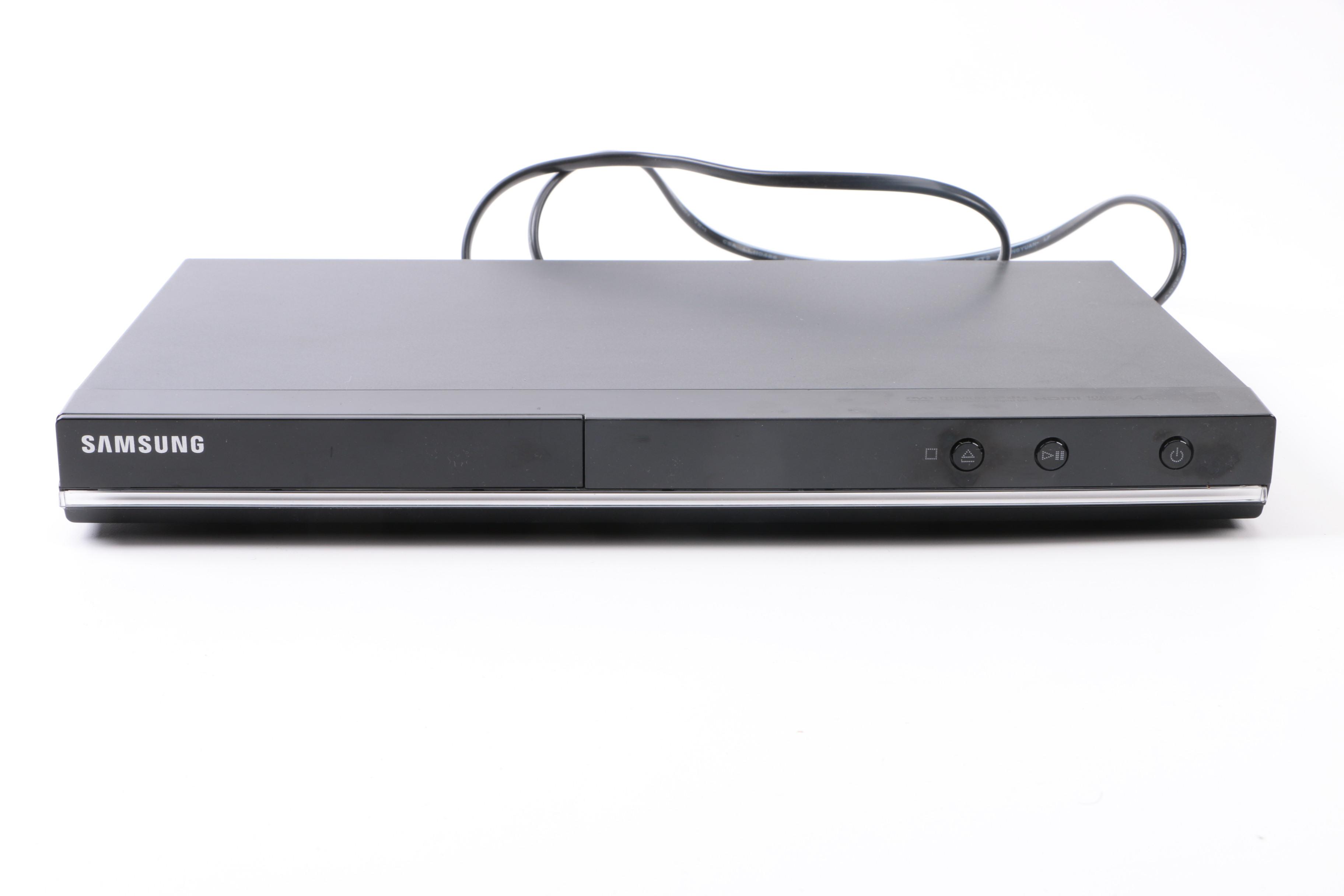 Samsung DVD Player