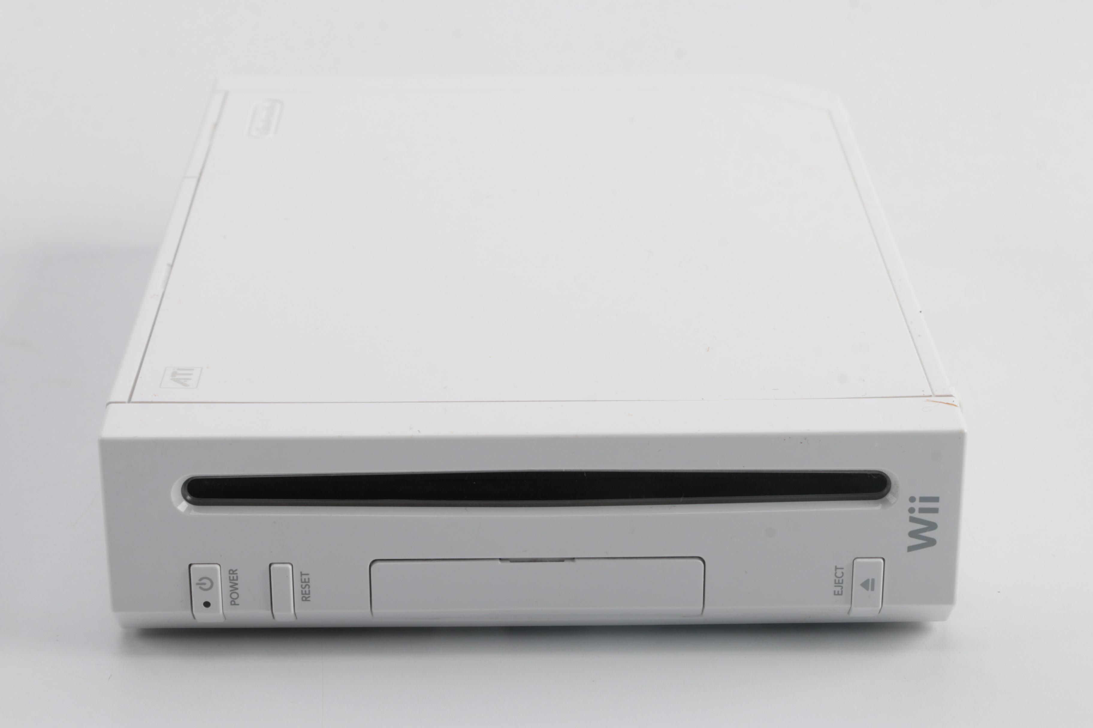 Nintendo Wii System