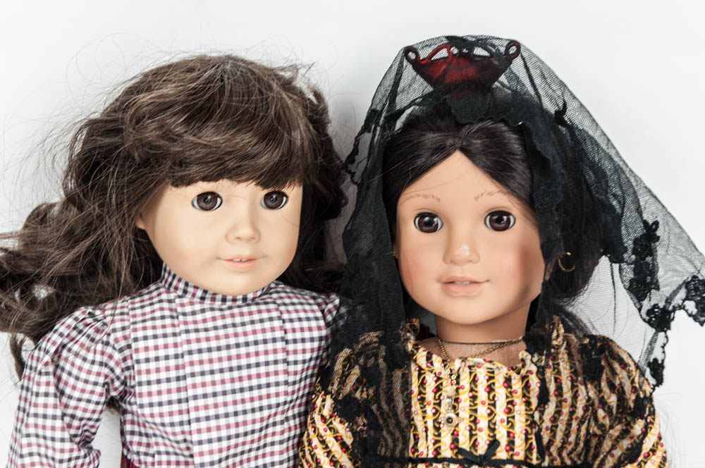 American Girl Dolls Historical Characters