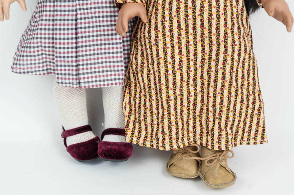 American Girl Dolls Historical Characters