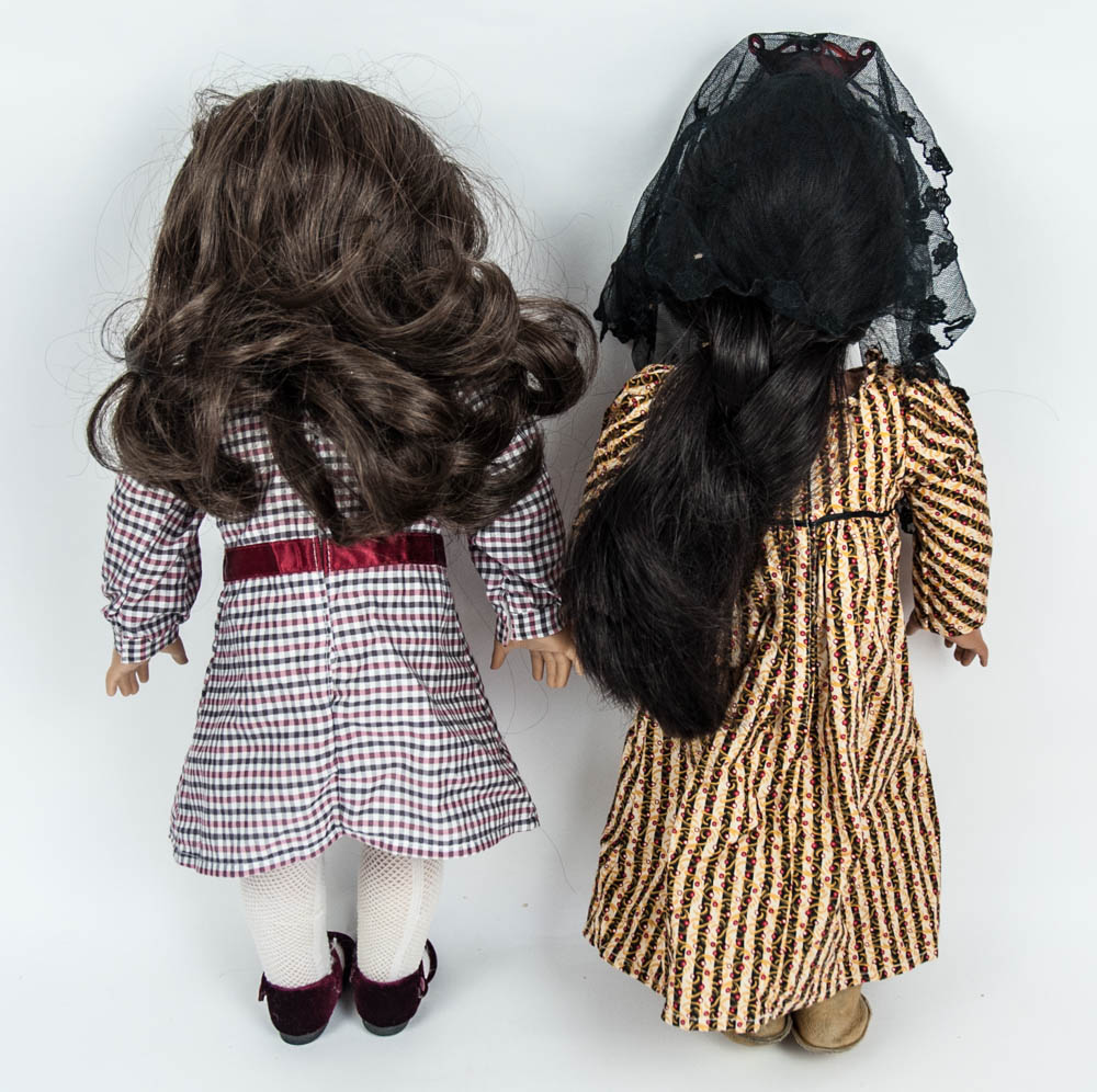 American Girl Dolls Historical Characters