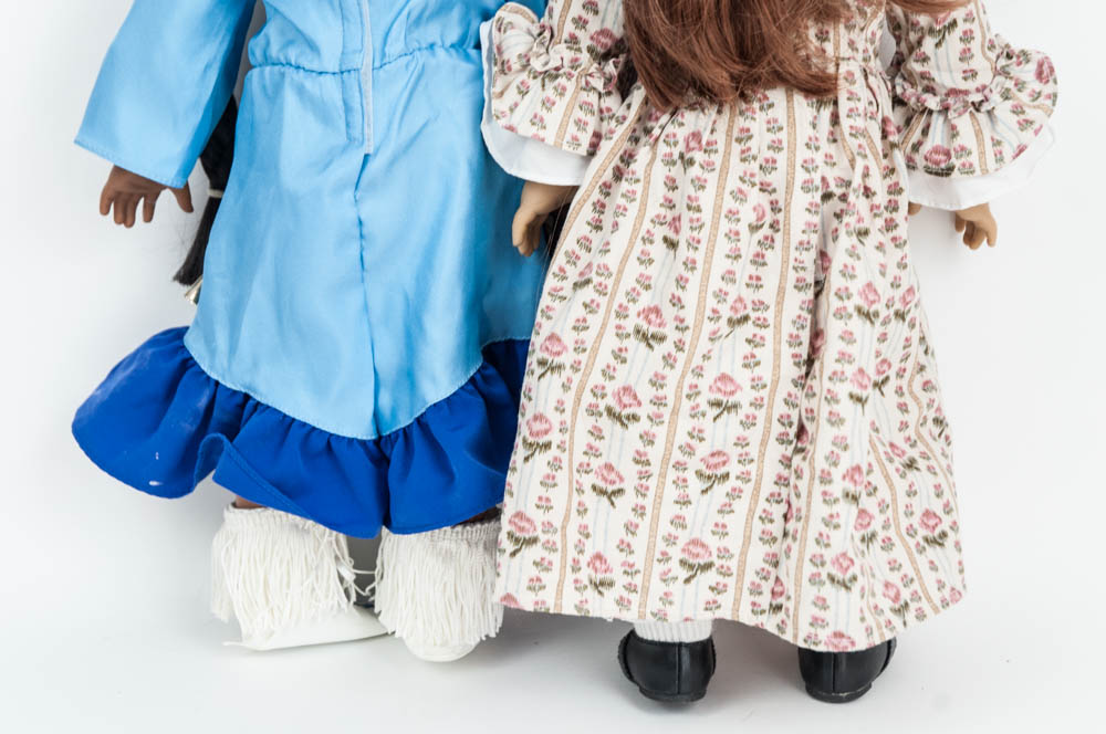 American Girl Dolls Historical Characters