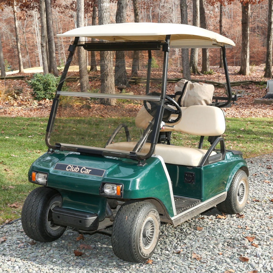 Club Car Golf Cart