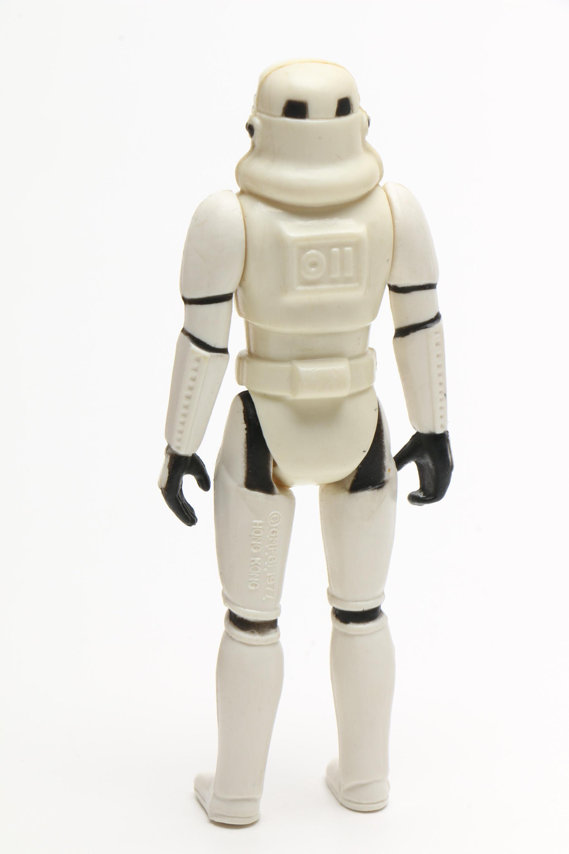 1977 "Star Wars" Action Figures Include Rare Han Solo Variant
