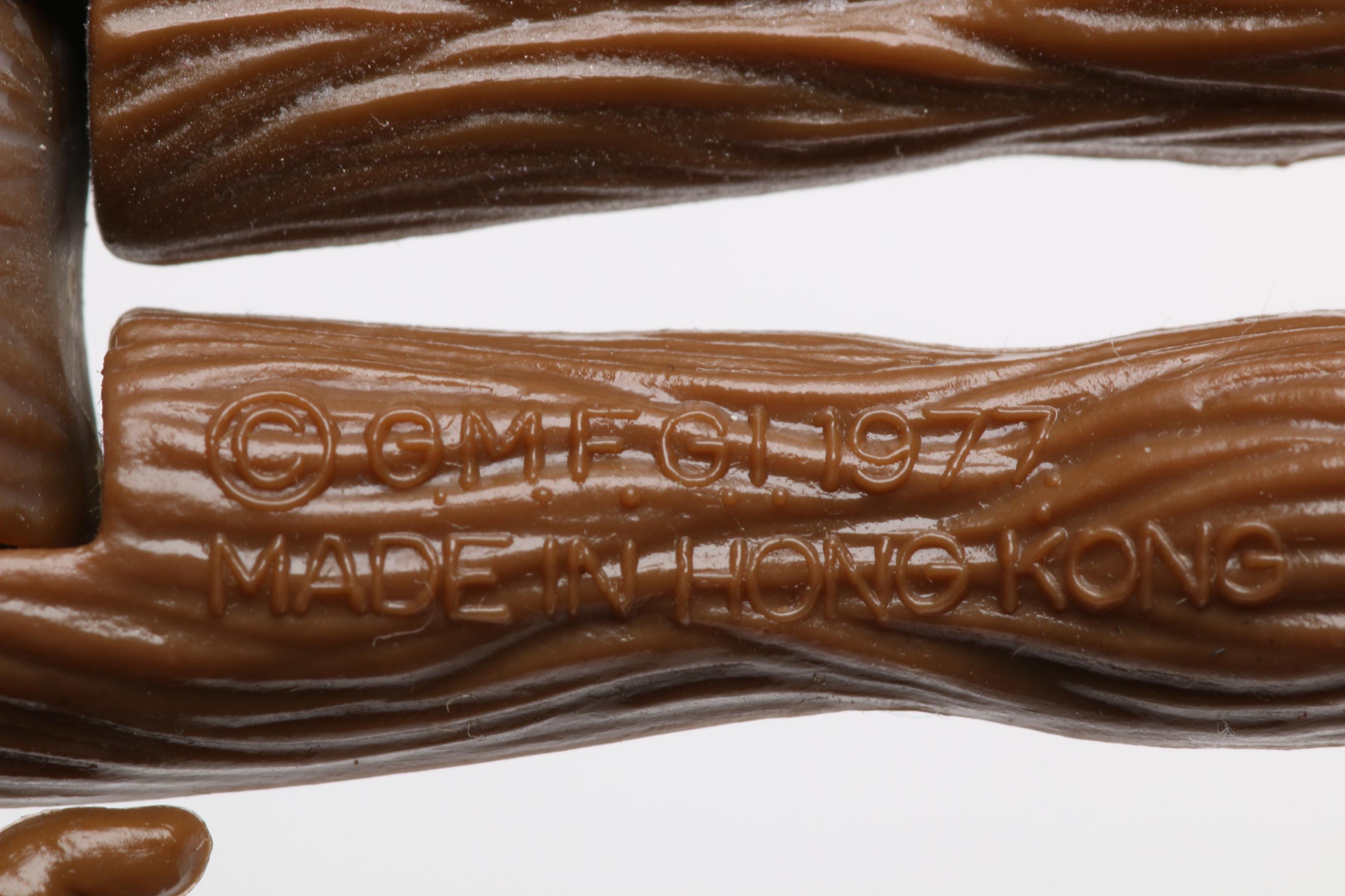 1977 "Star Wars" Action Figures Include Rare Han Solo Variant