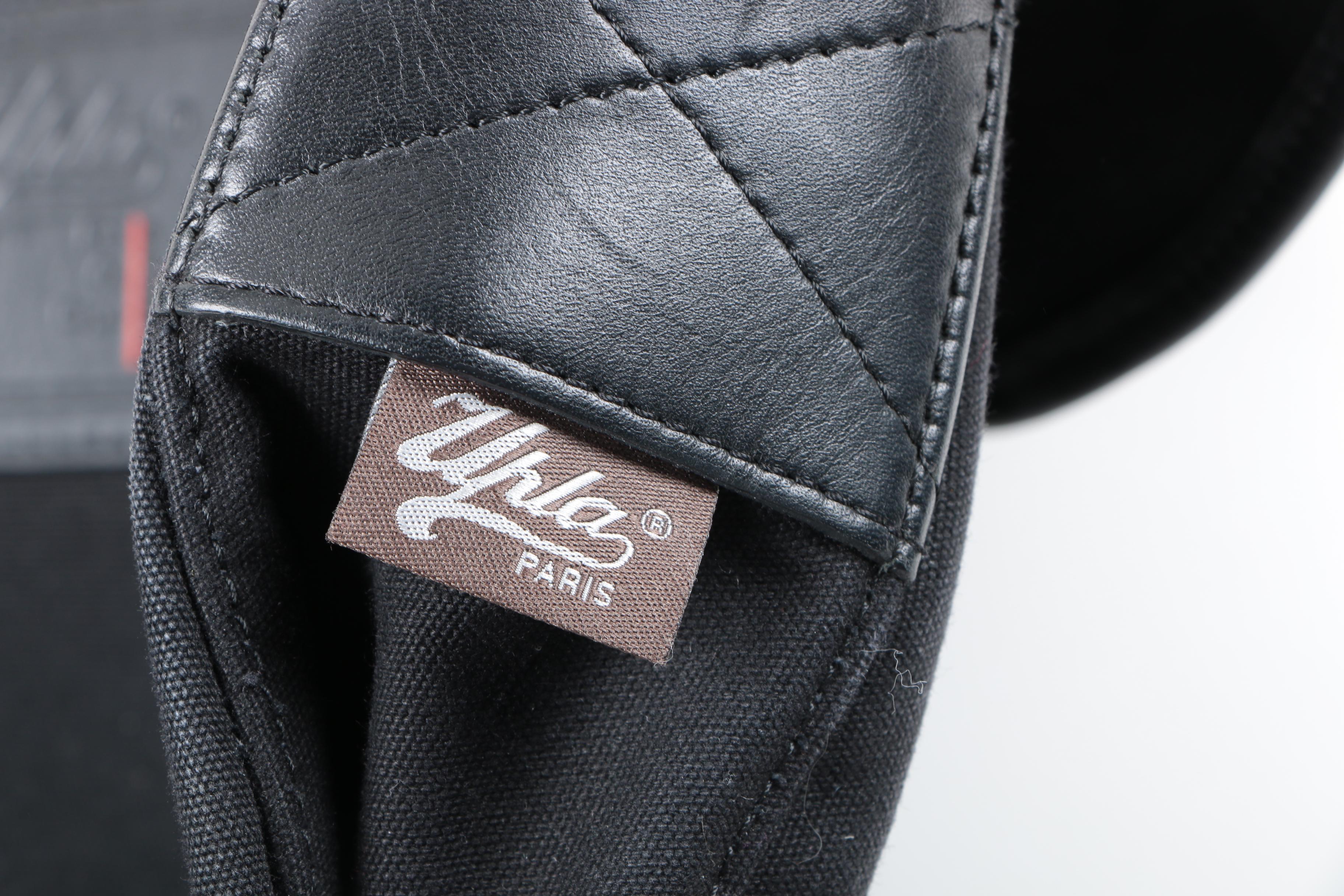 Pair of Canvas Bags Including Upla and Lexington Clothing Company