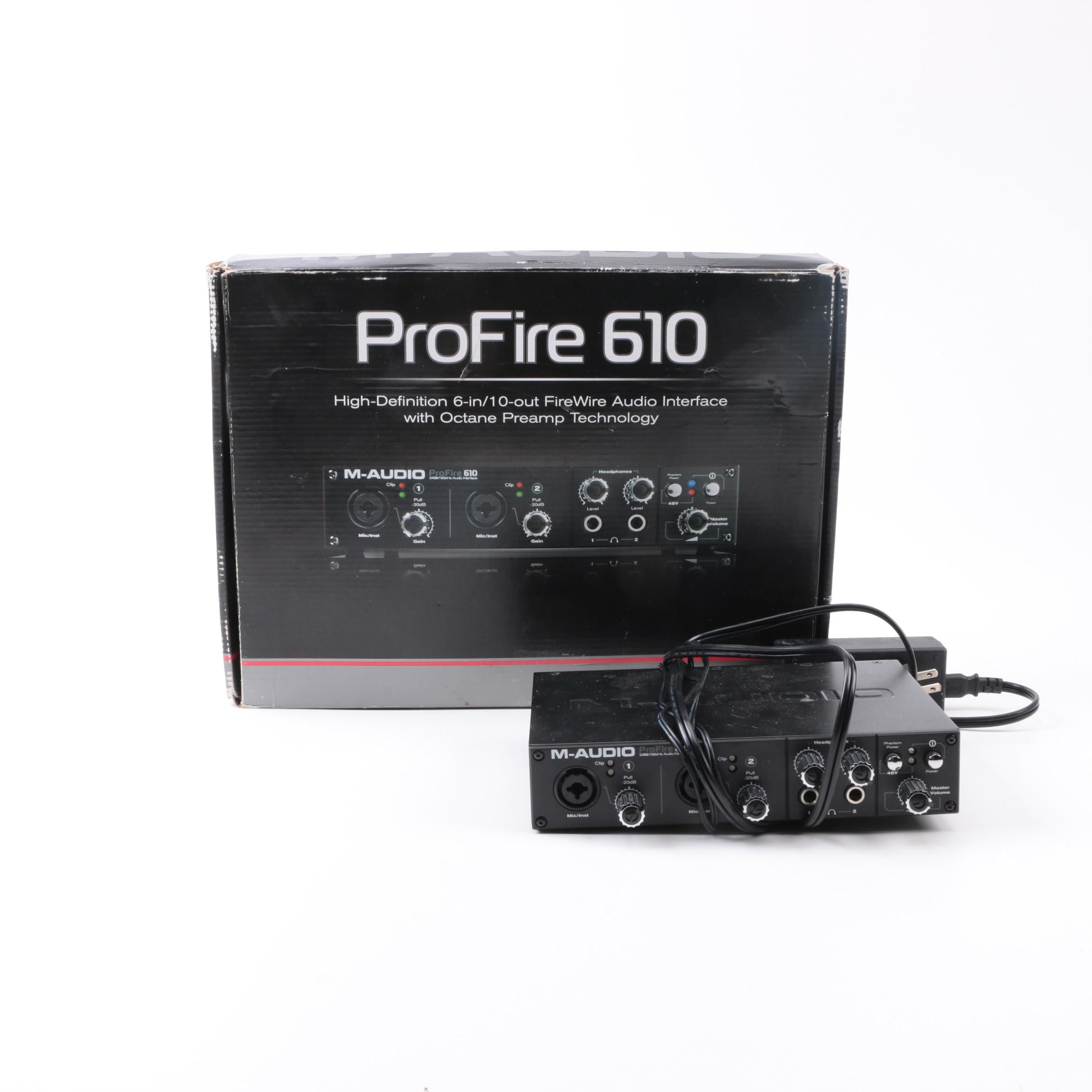 ProFire 610