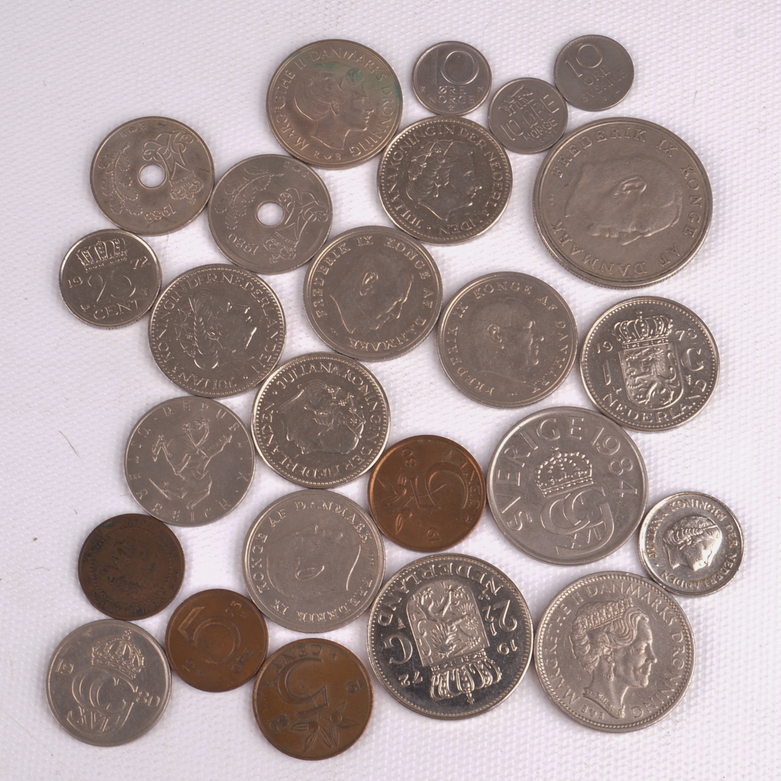 Antique to Vintage World Coins and Currency
