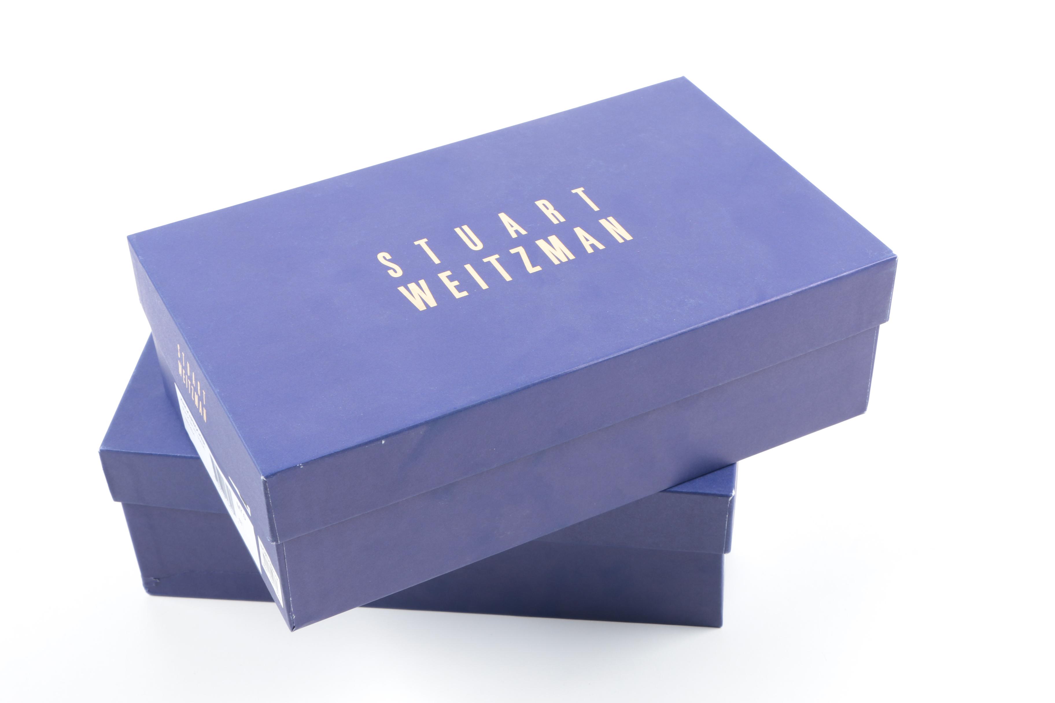 Stuart Weitzman High Heels